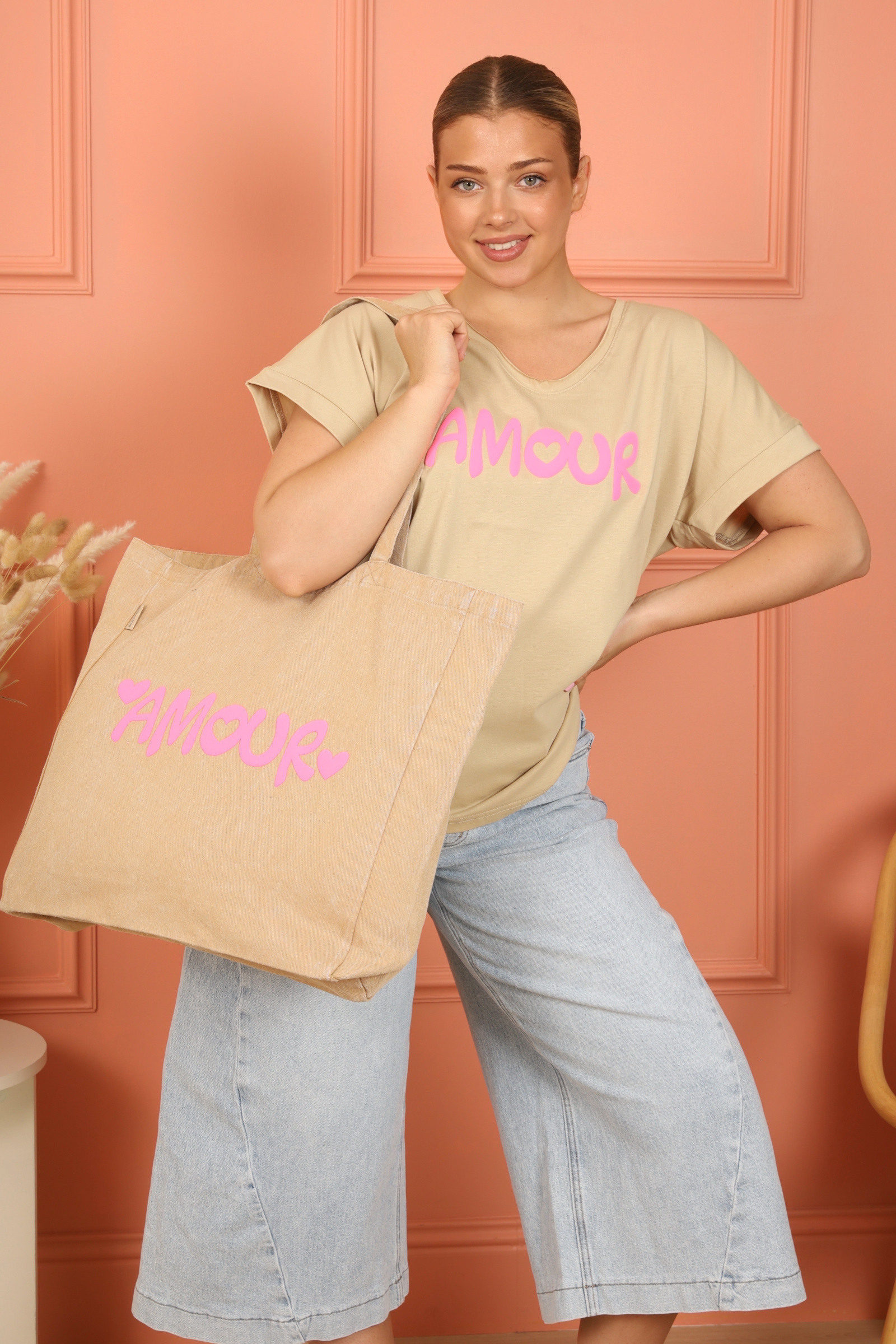 Grossiste NIV - Sac AMOUR