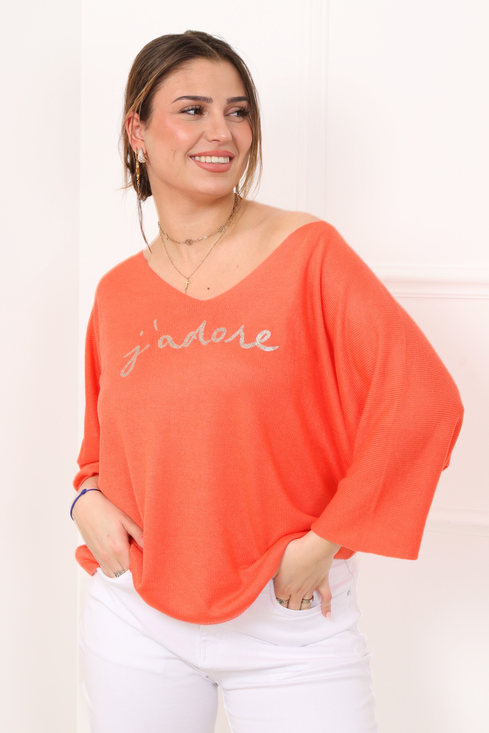 Grossista NIV - Ma maglione di Jadore