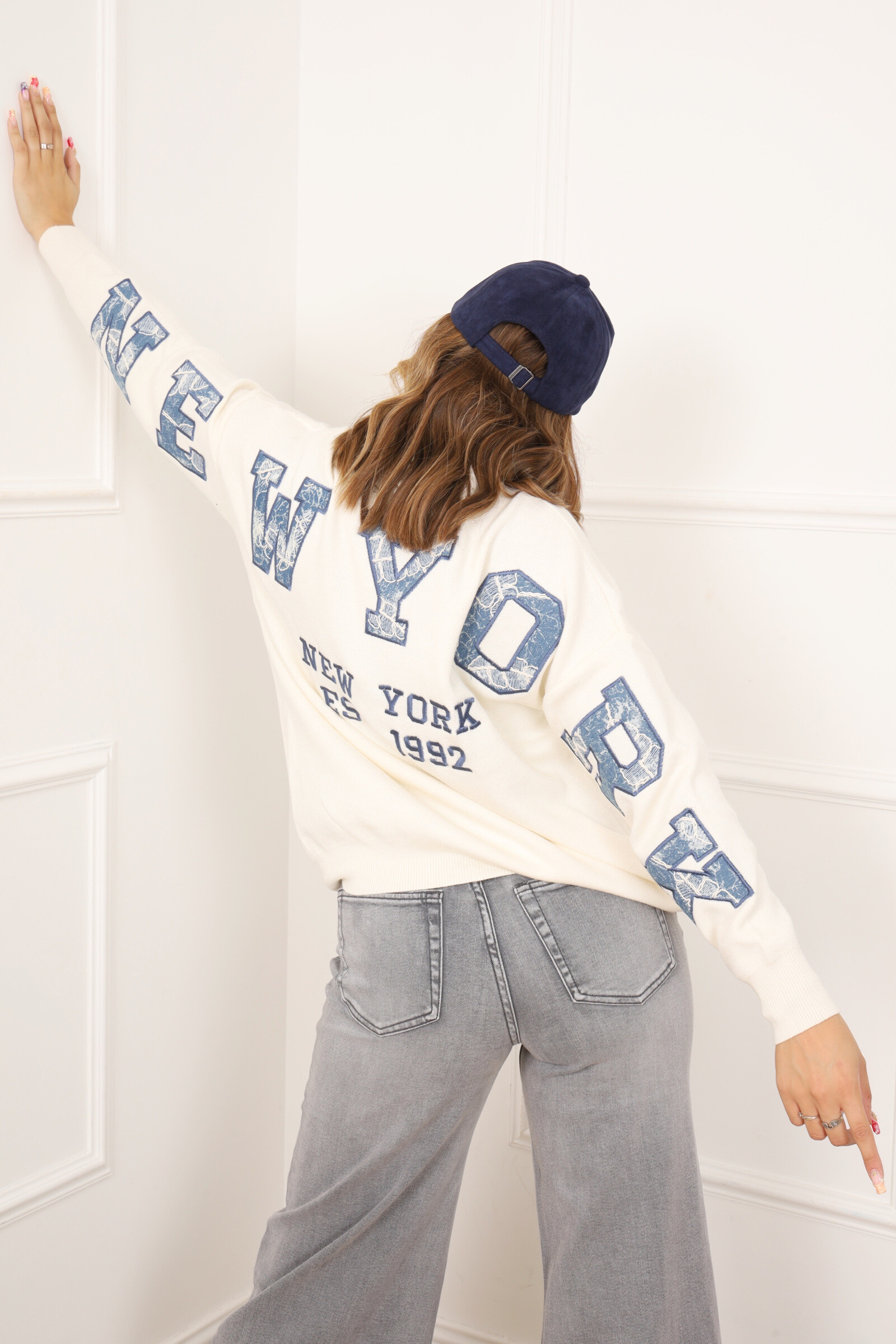 Grossista NIV - Maglione NY