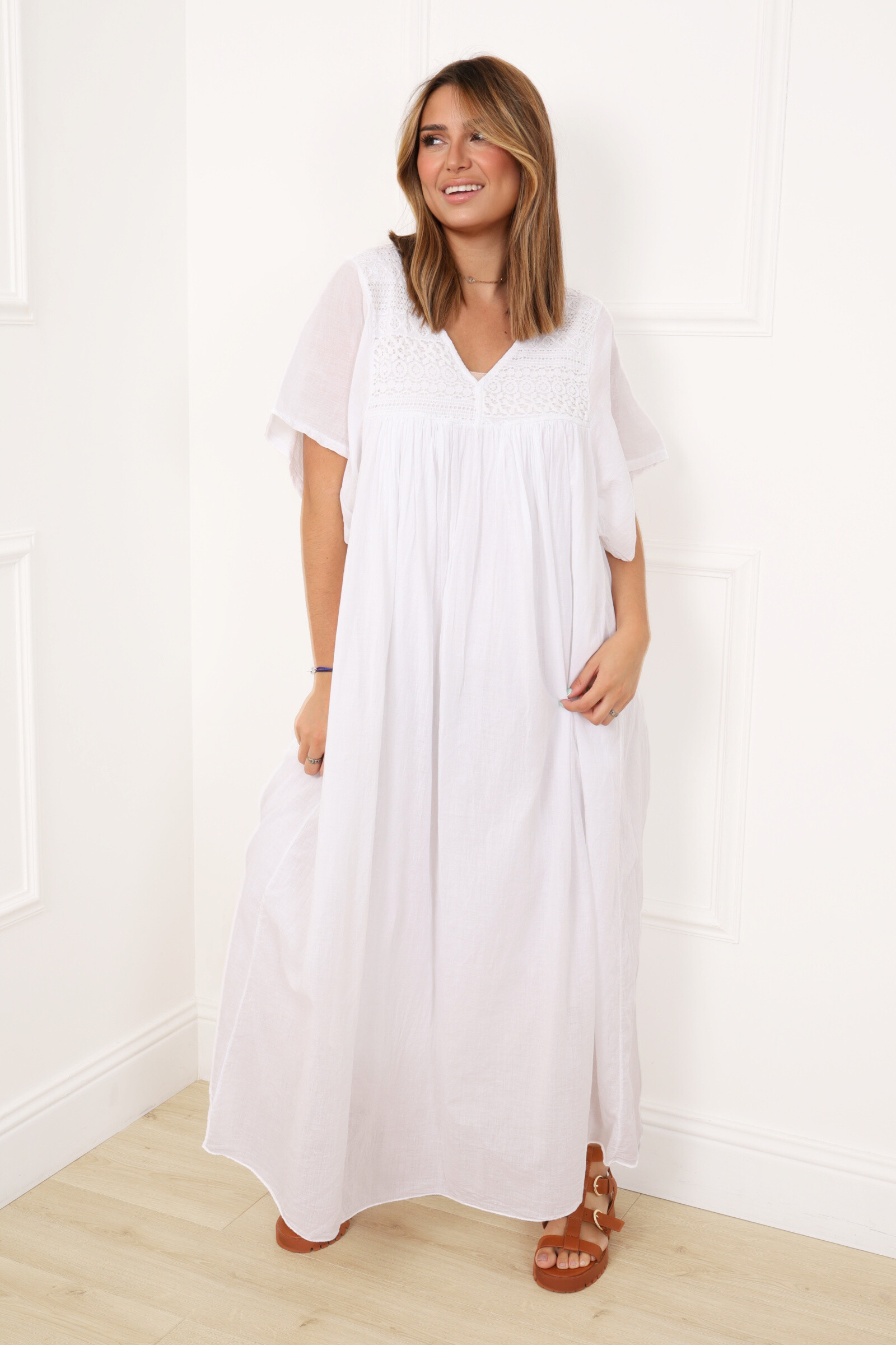 Wholesaler NIV - Huga dress