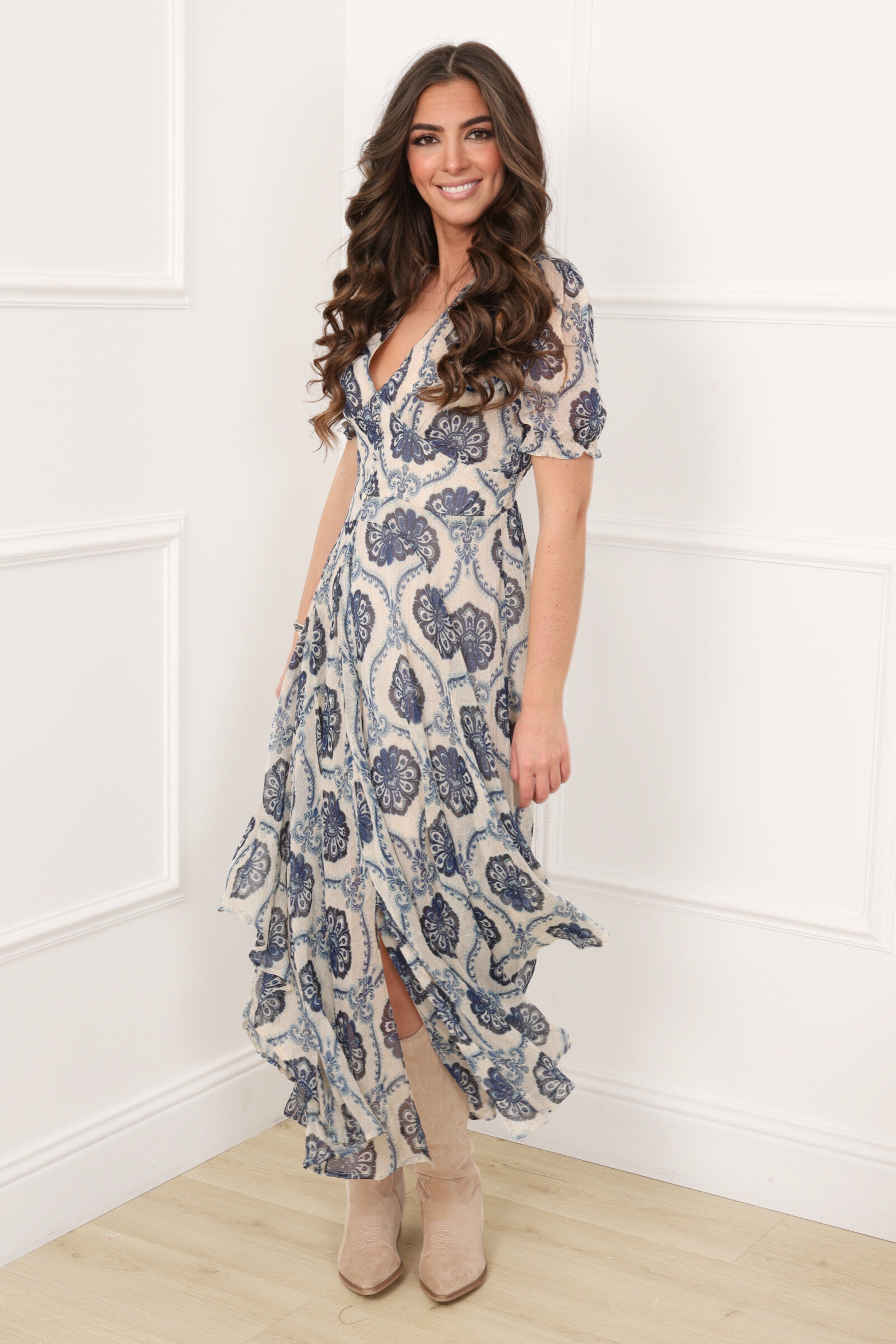 Wholesaler NIV - Anna dress