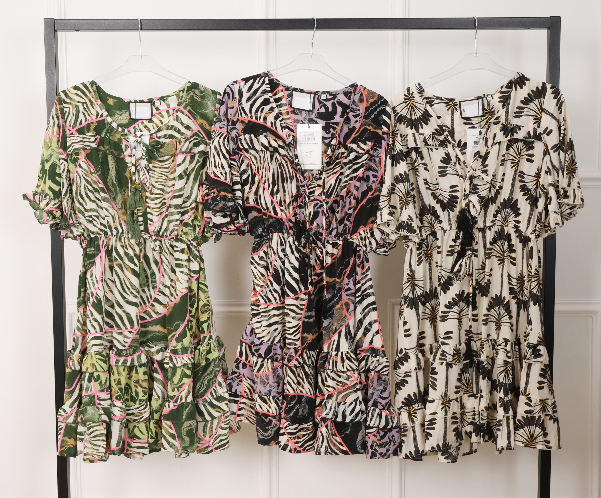 Wholesaler NIV - Lima dress