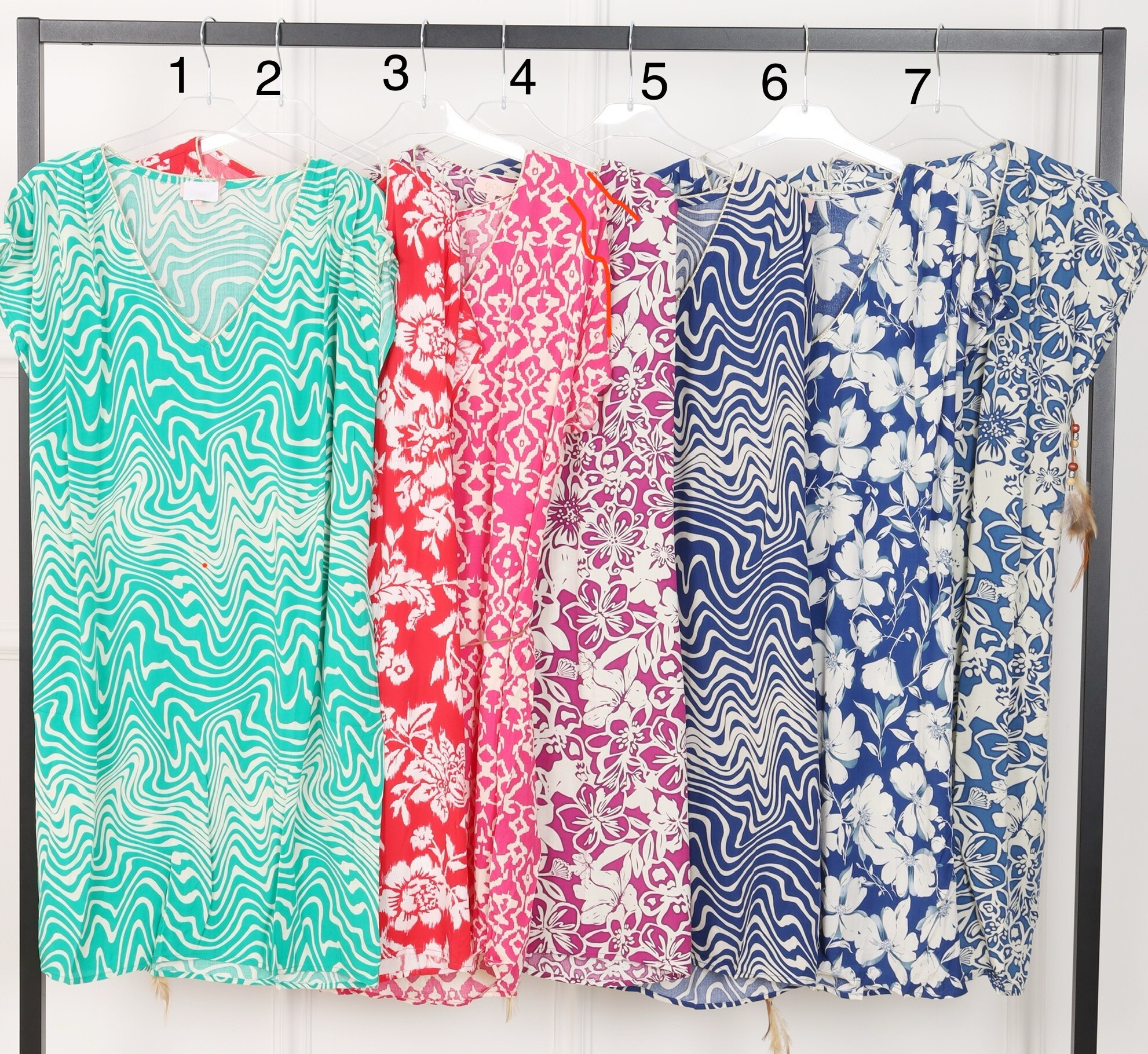 Wholesaler NIV - Sofia dress