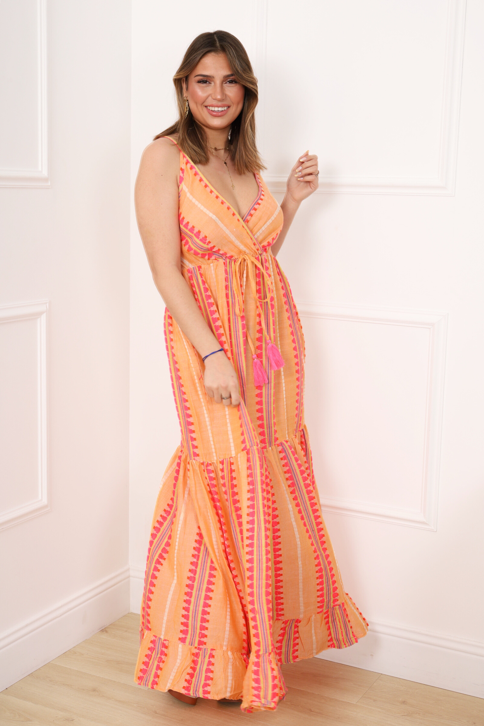 Großhändler NIV - Shirel -Kleid