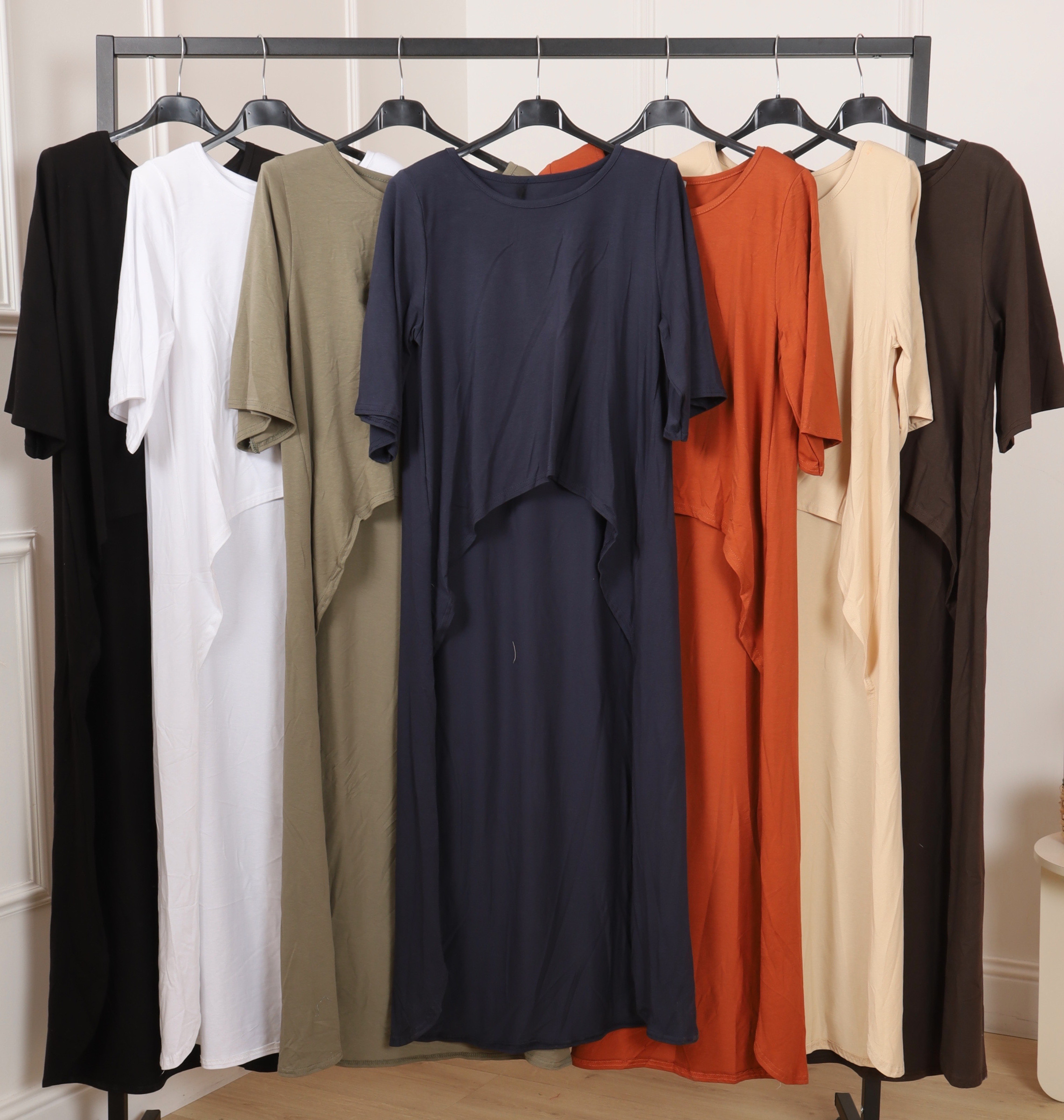 Mayorista NIV - Vestido camiseta LOU