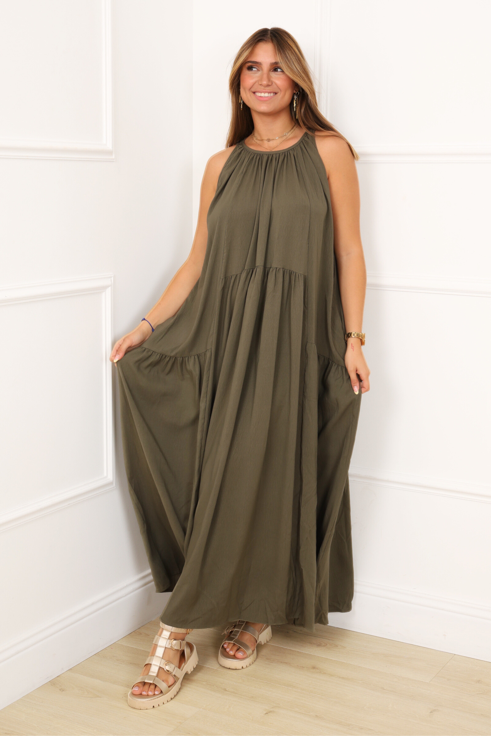Wholesaler NIV - KELYA dress