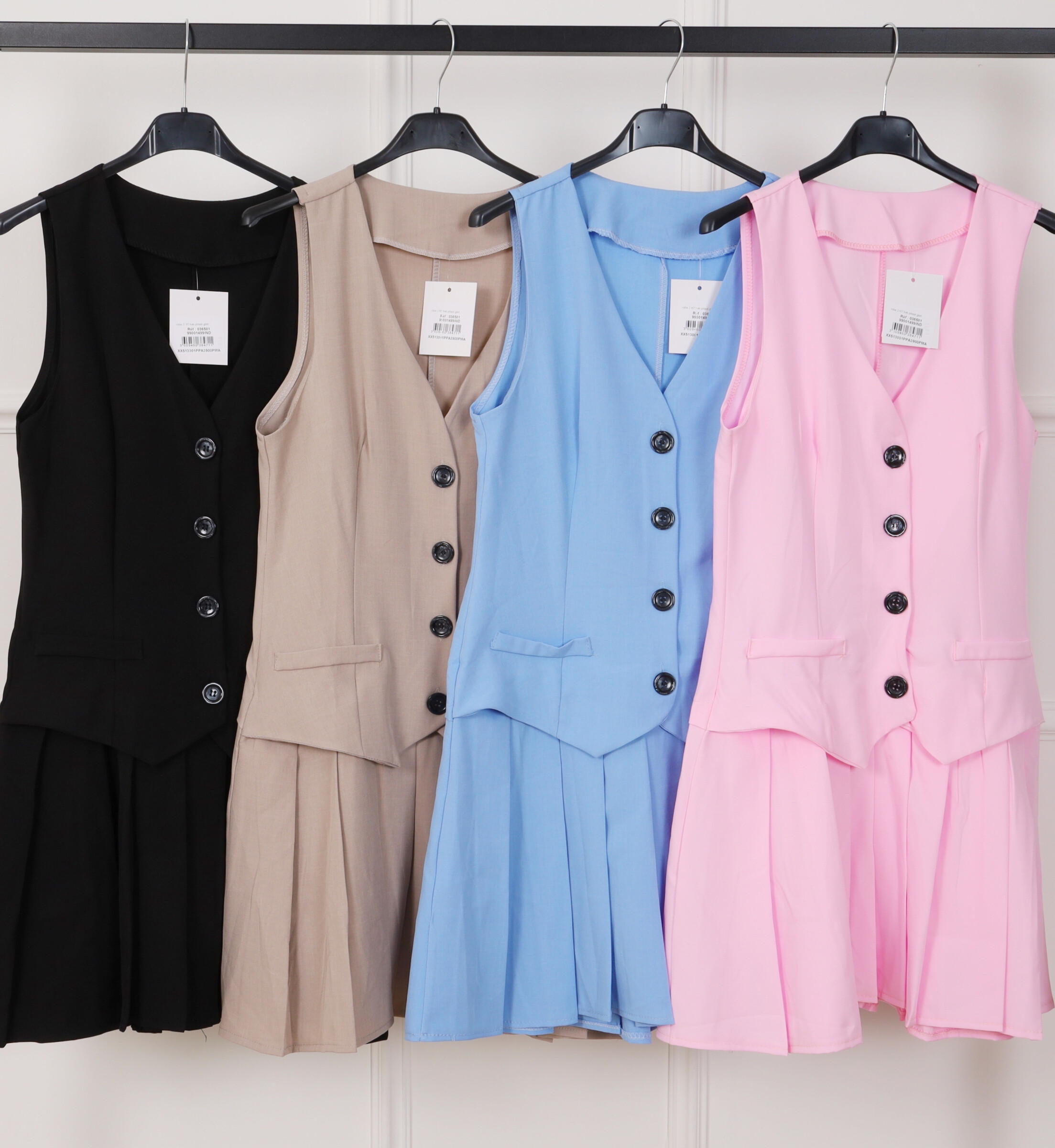 Grossiste NIV - Robe MARGAUD