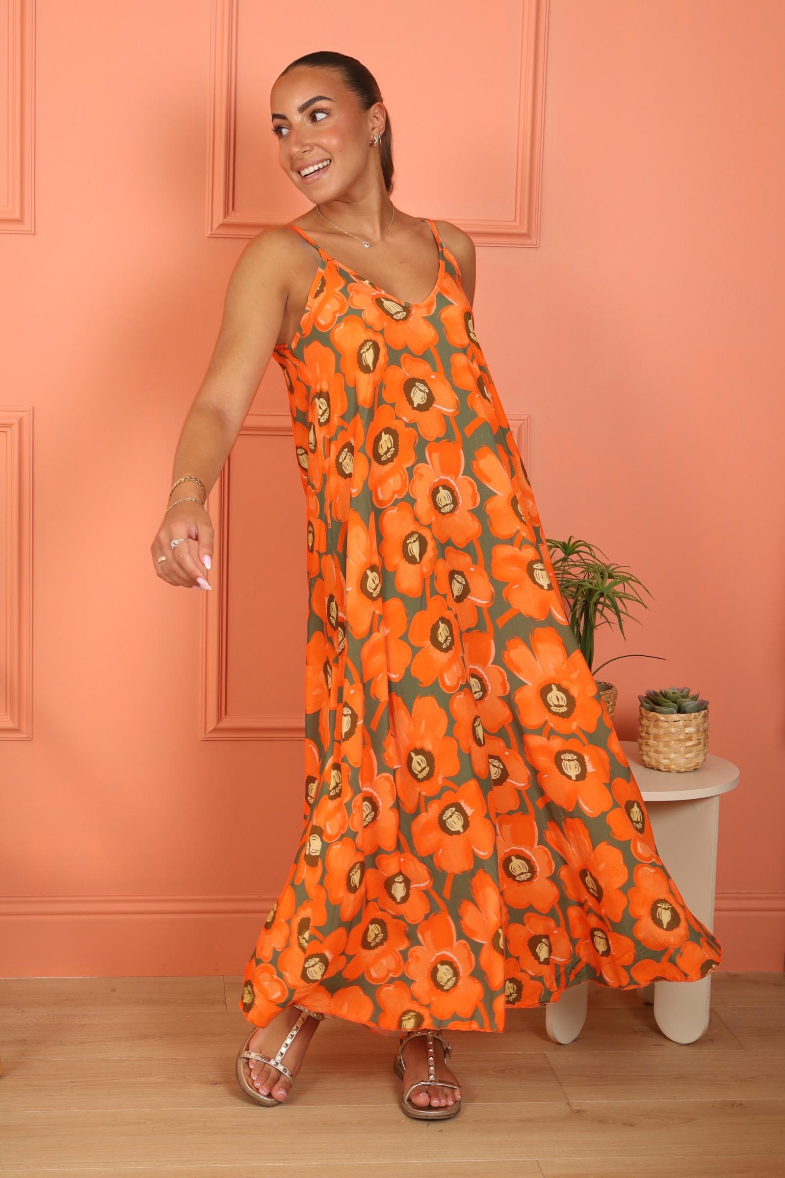 Mayorista NIV - Vestido EMNA