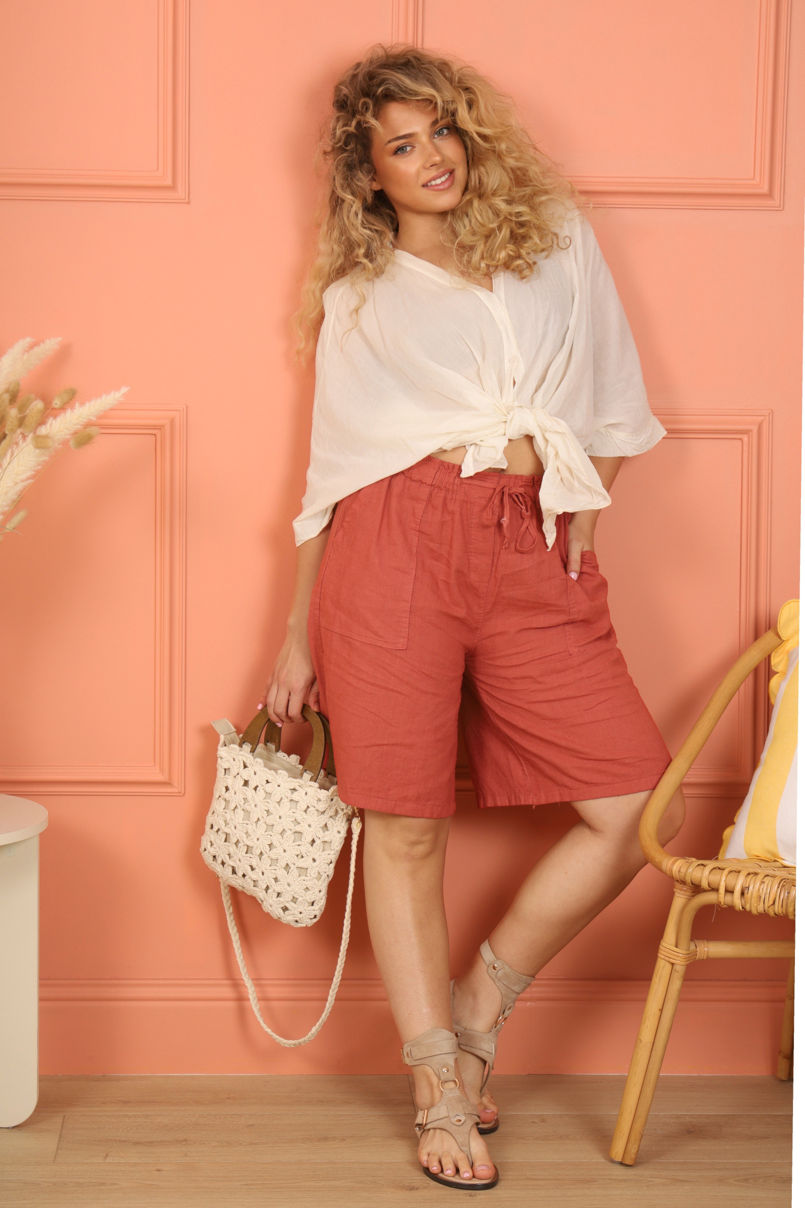 Mayorista NIV - Shorts LUNA