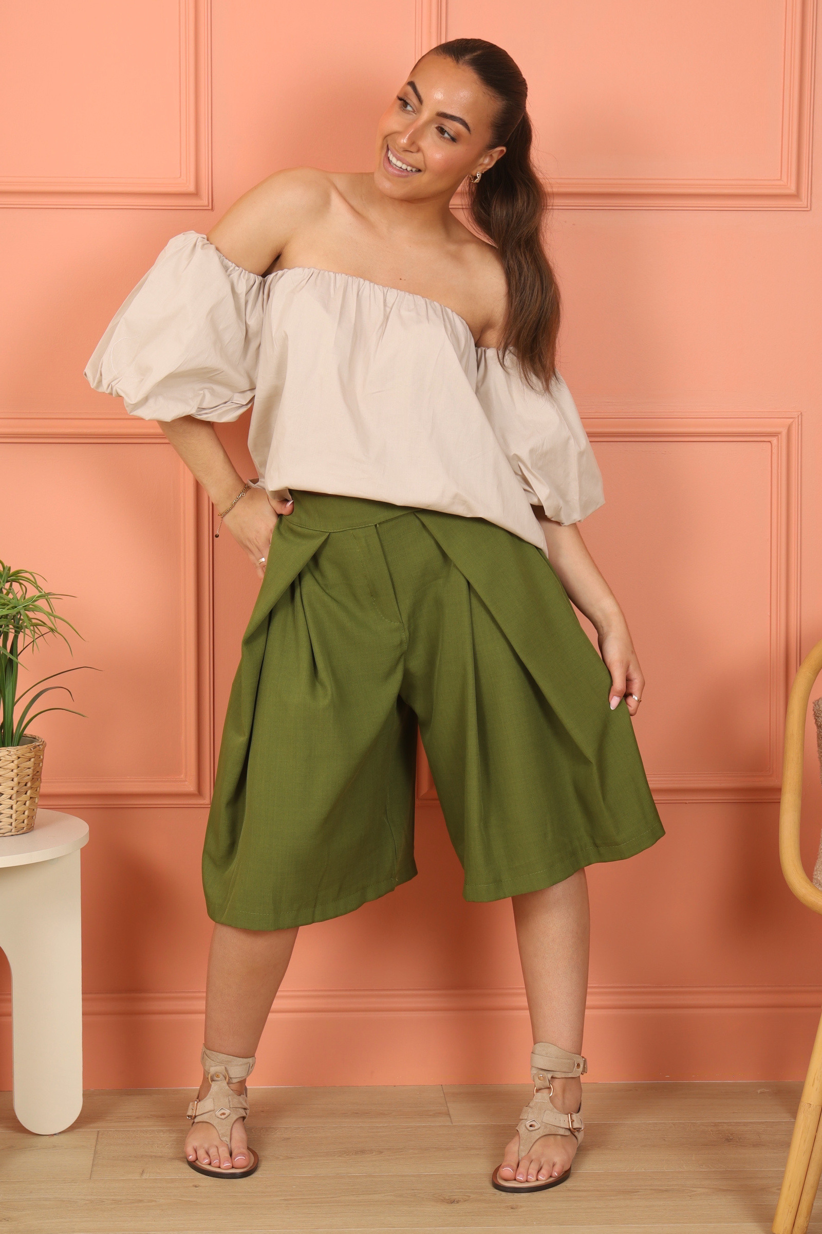 Wholesaler NIV - VALENTINE Bermuda Shorts