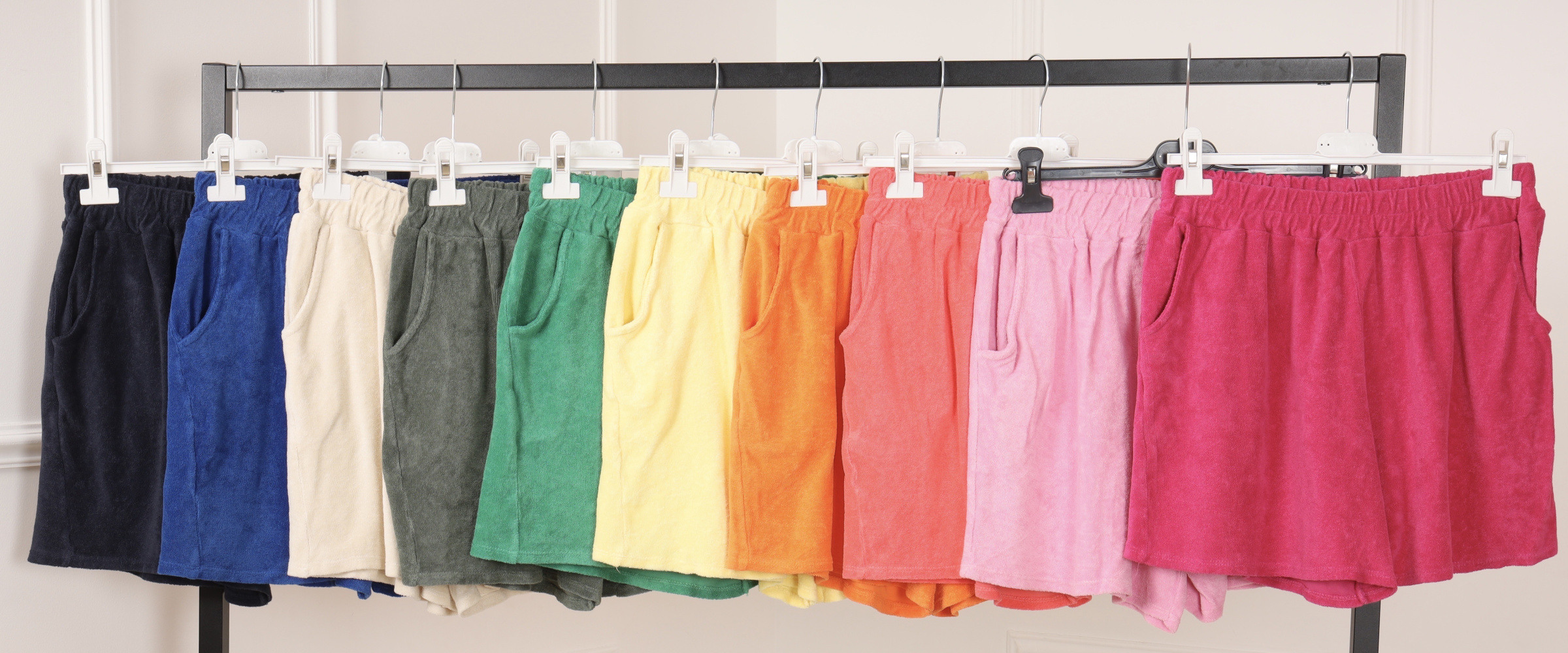 Grossiste NIV - Short ELINA