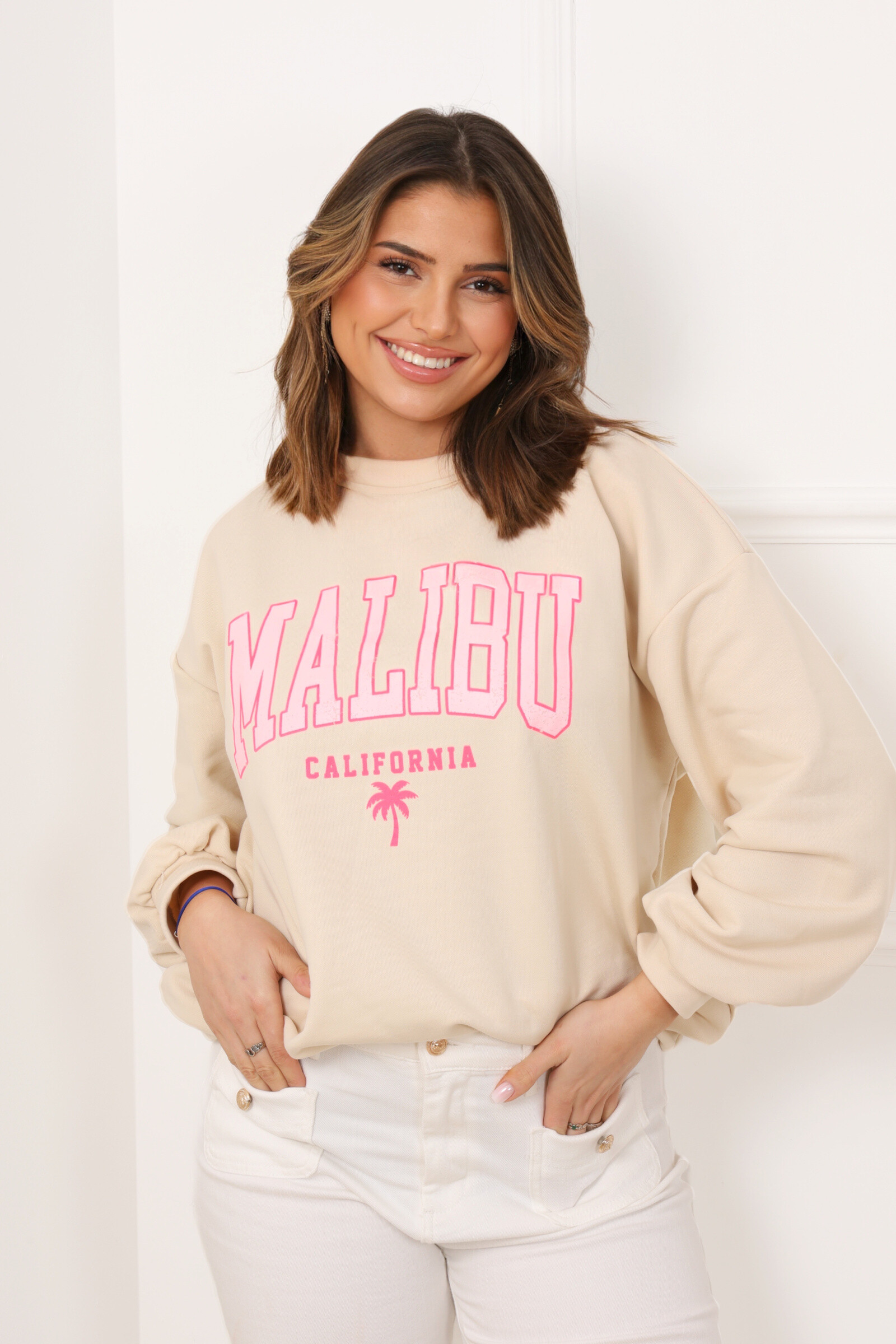 Grossiste NIV - Sweat MALIBU