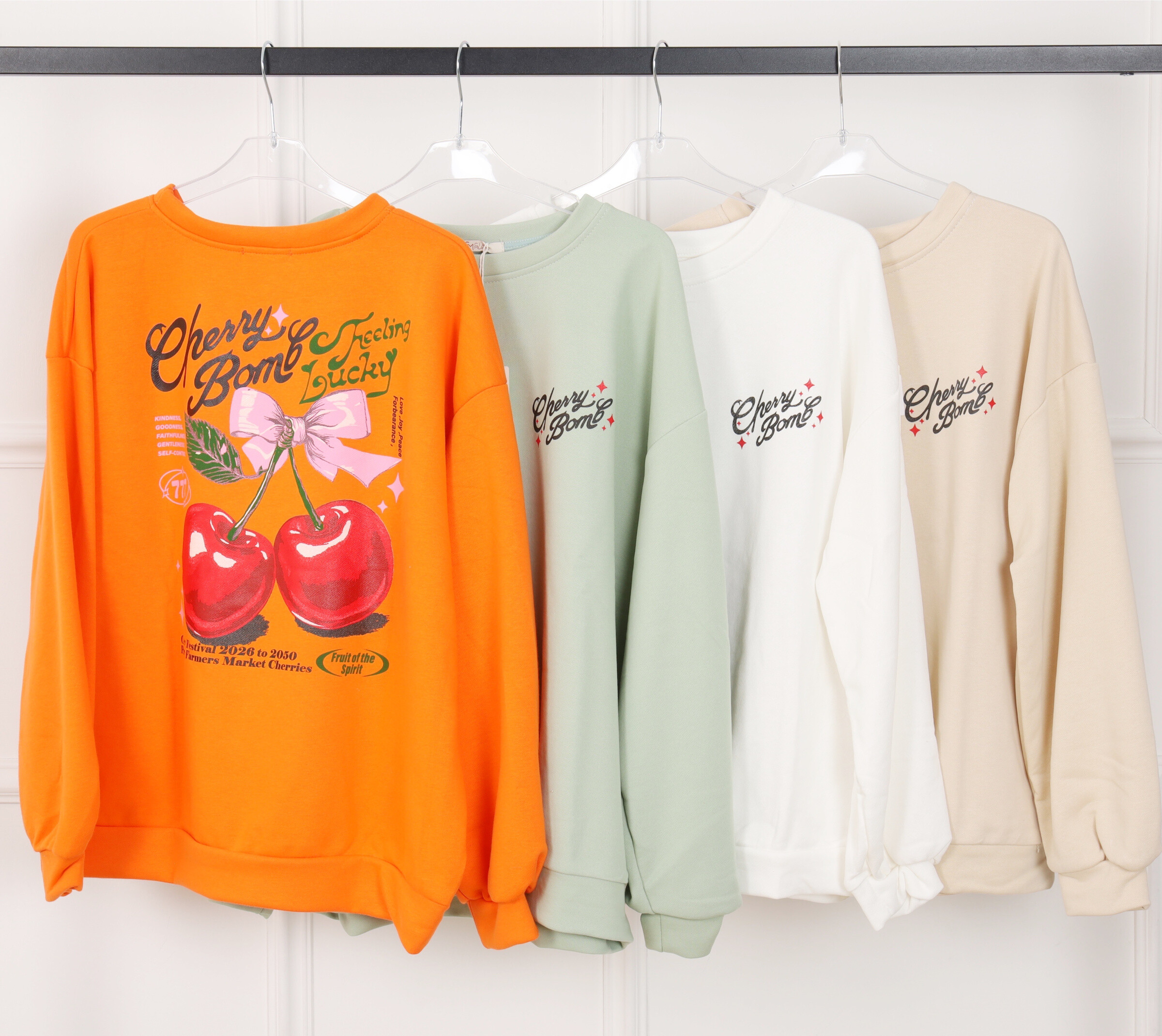 Wholesaler NIV - Maria sweatshirt