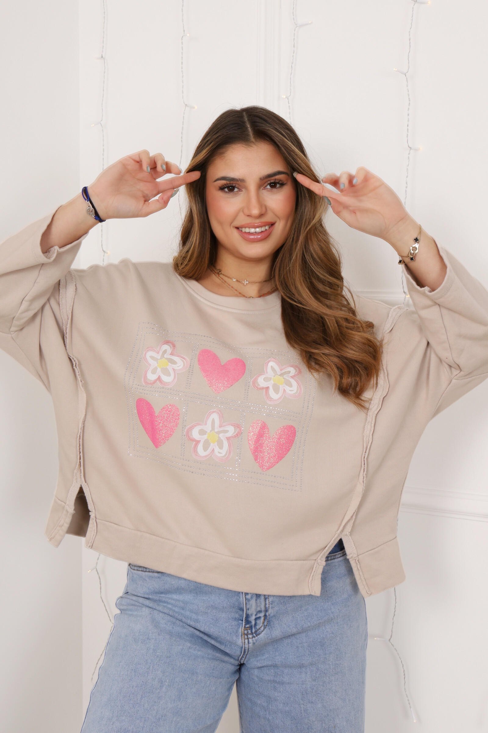 Wholesaler NIV - Andrea sweatshirt