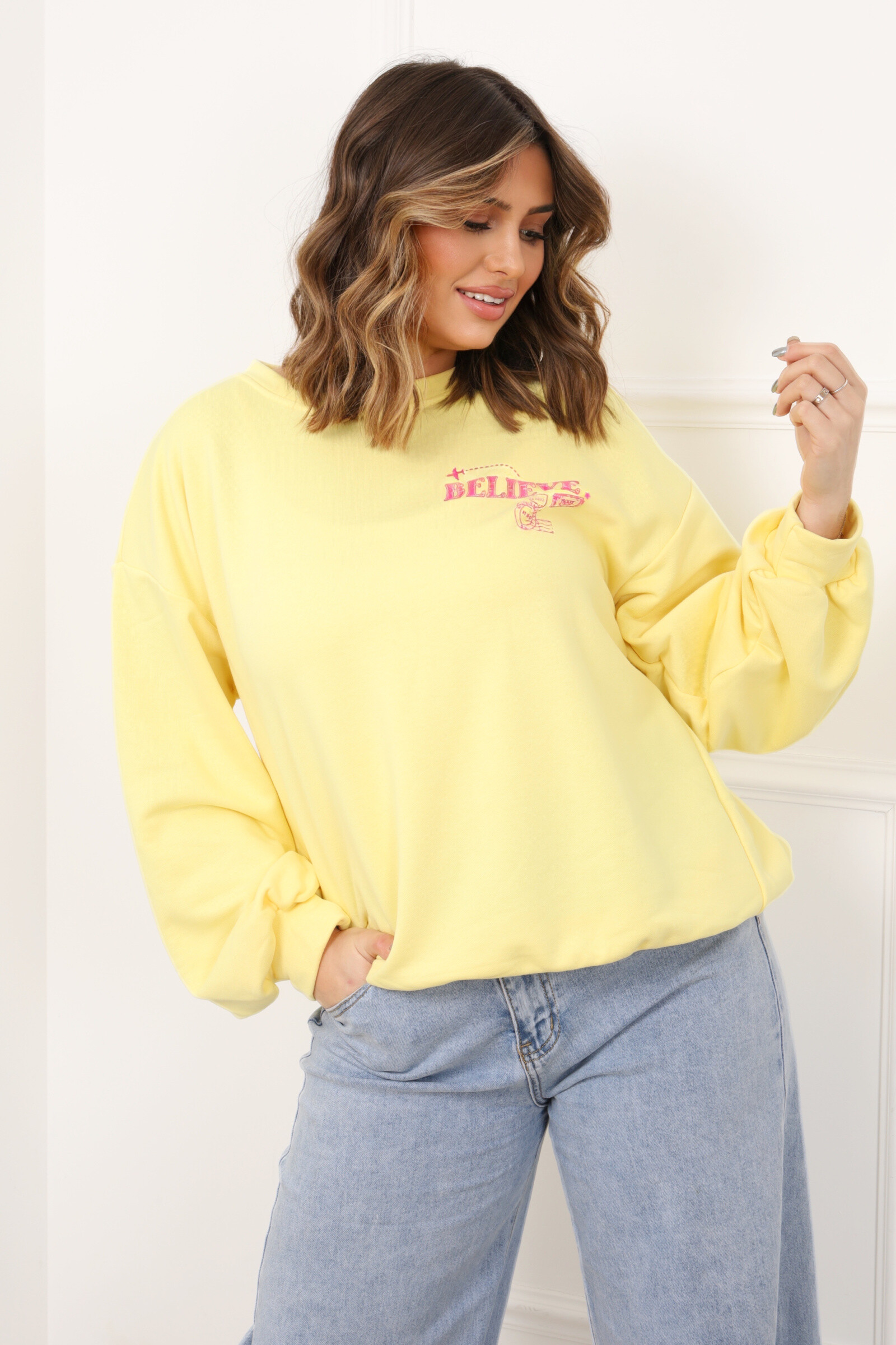 Wholesaler NIV - Livia sweatshirt