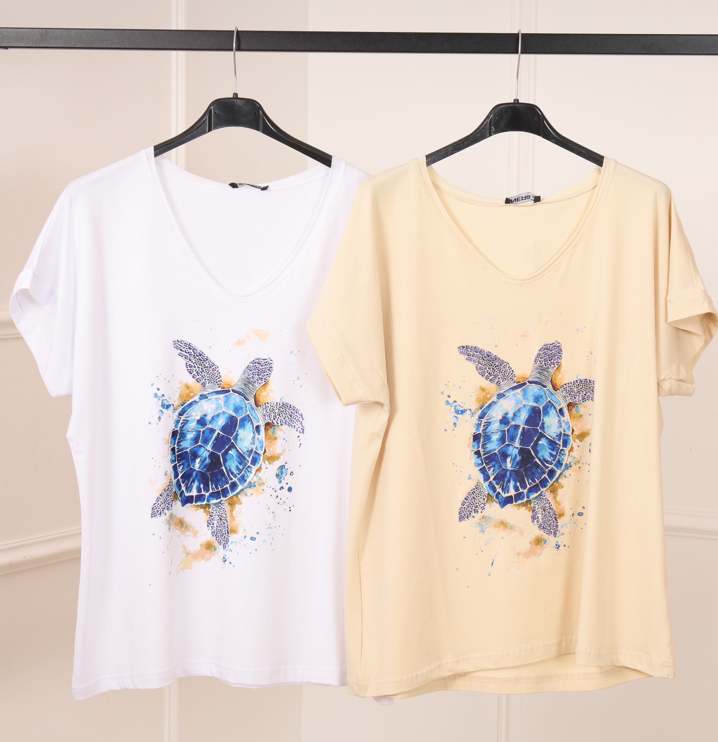 Grossiste NIV - Tshirt TORTUE