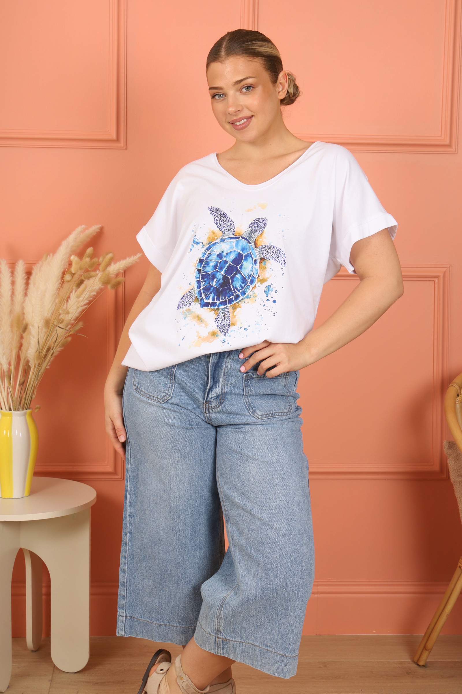 Mayorista NIV - Camiseta TORTUGA