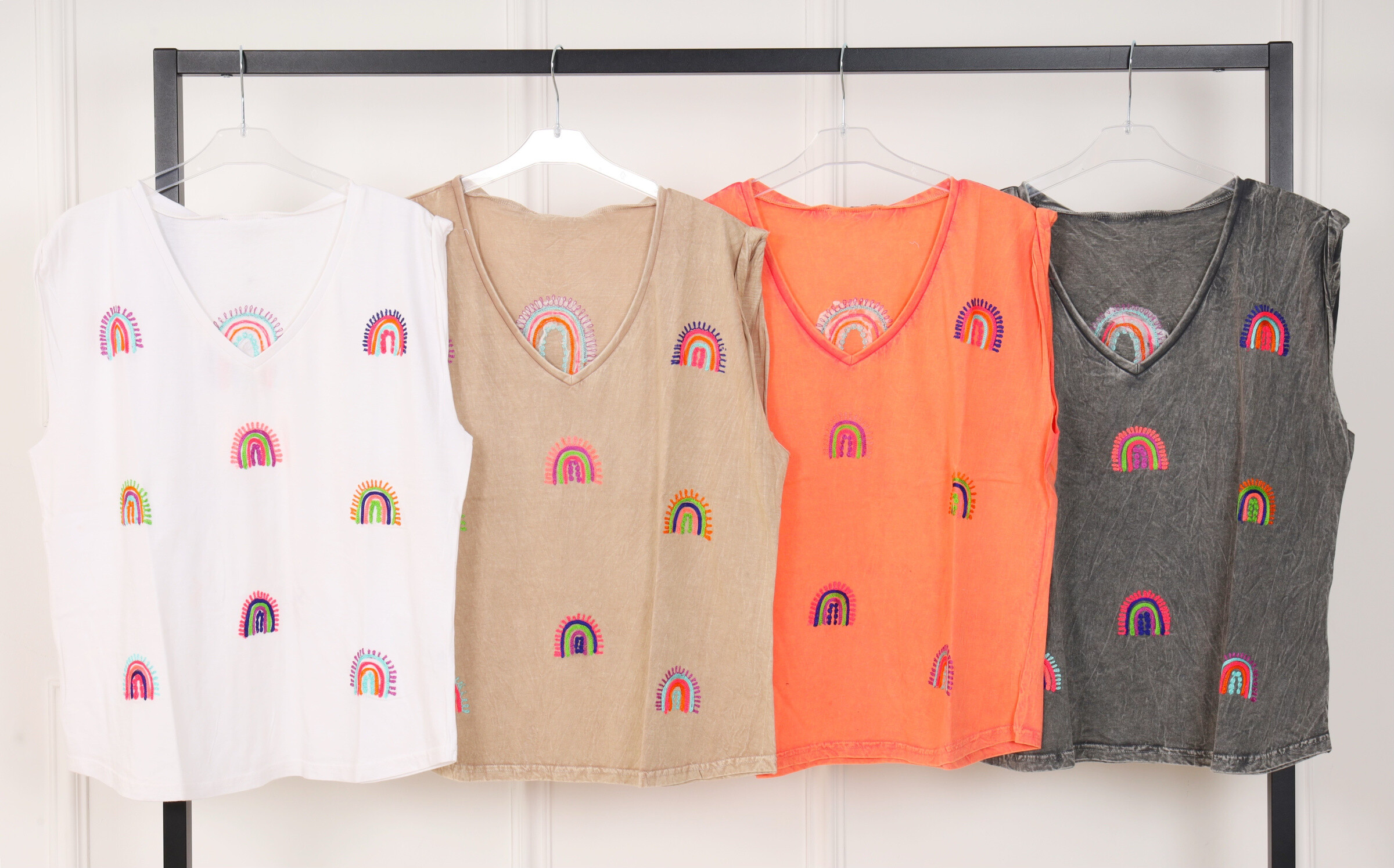 Wholesaler NIV - Amaryllis T-shirt