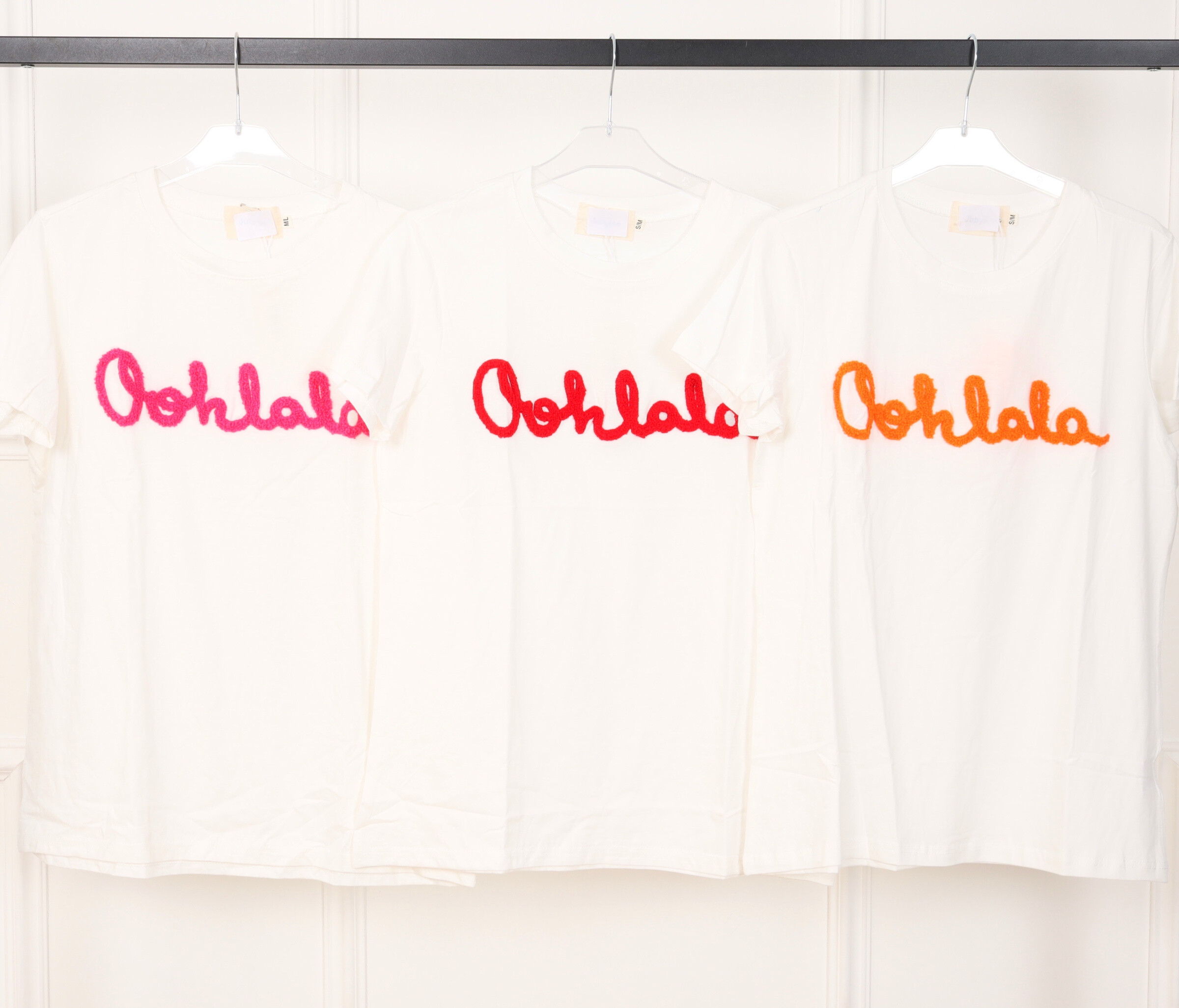 Wholesaler NIV - Ohlala T -shirt