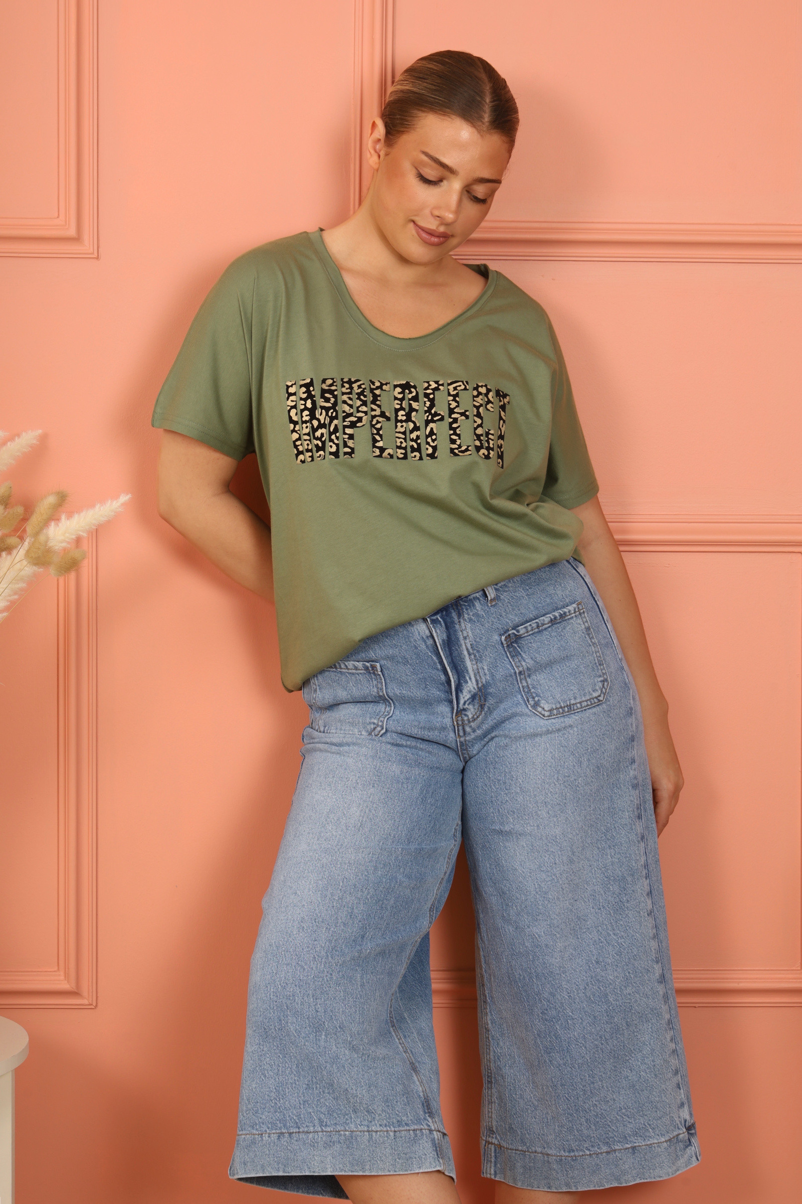 Mayorista NIV - Camiseta IMPERFECT