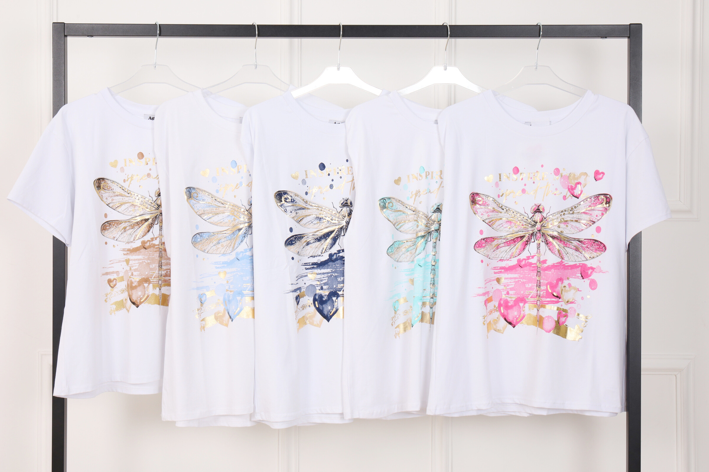 Mayorista NIV - Camiseta de lirio