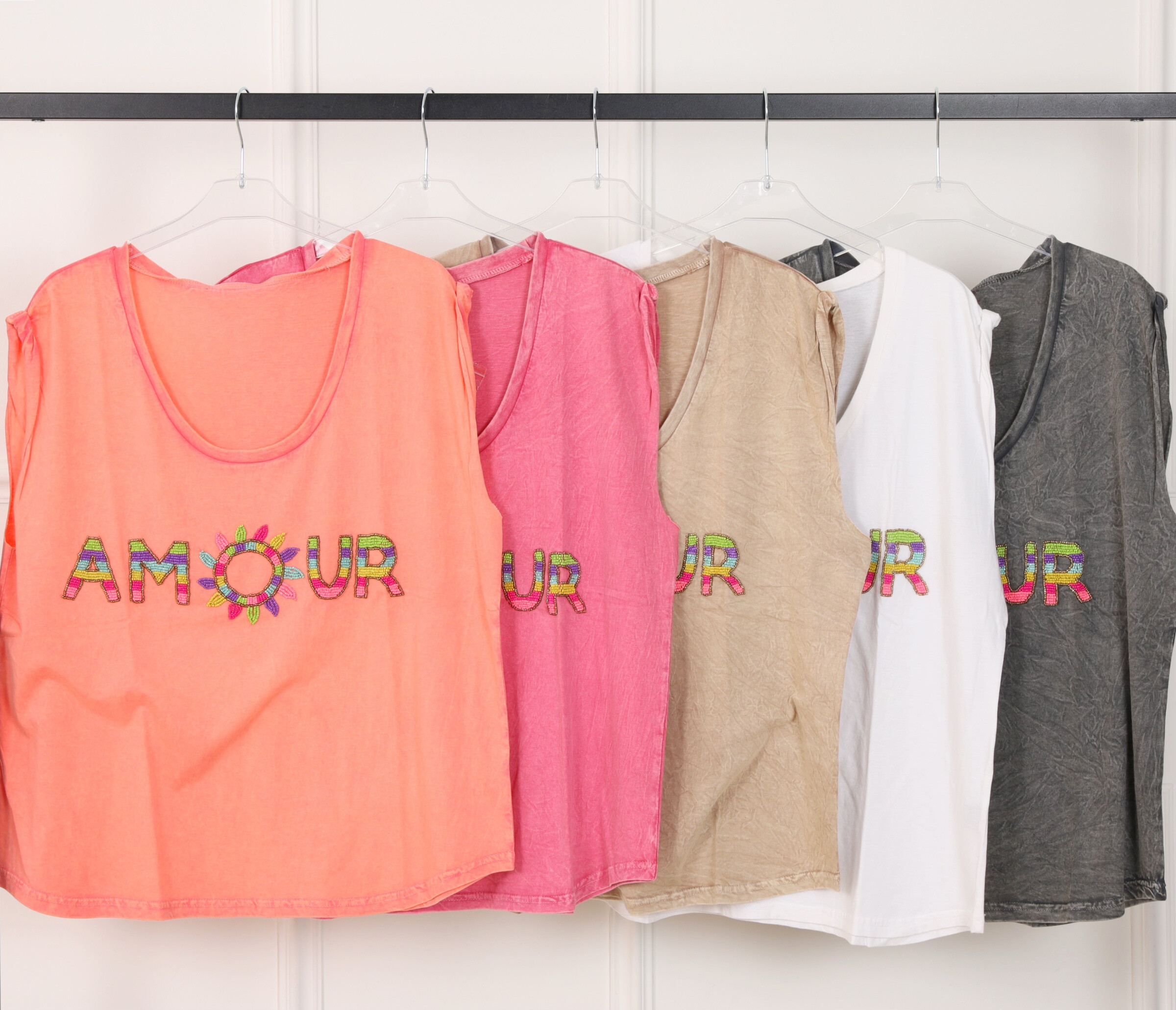 Grossista NIV - T-shirt Love