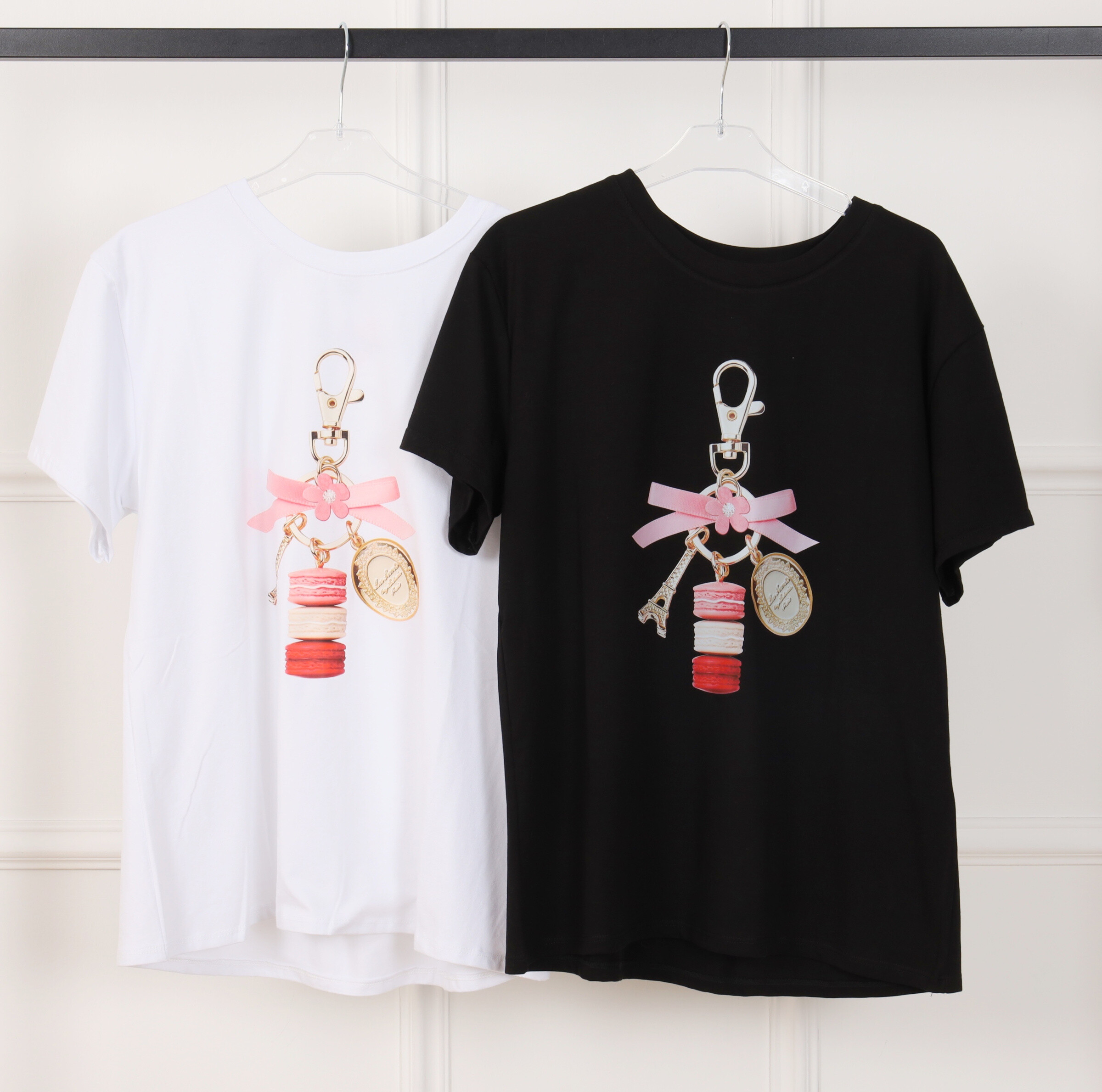 Grossista NIV - T-shirt Maddy