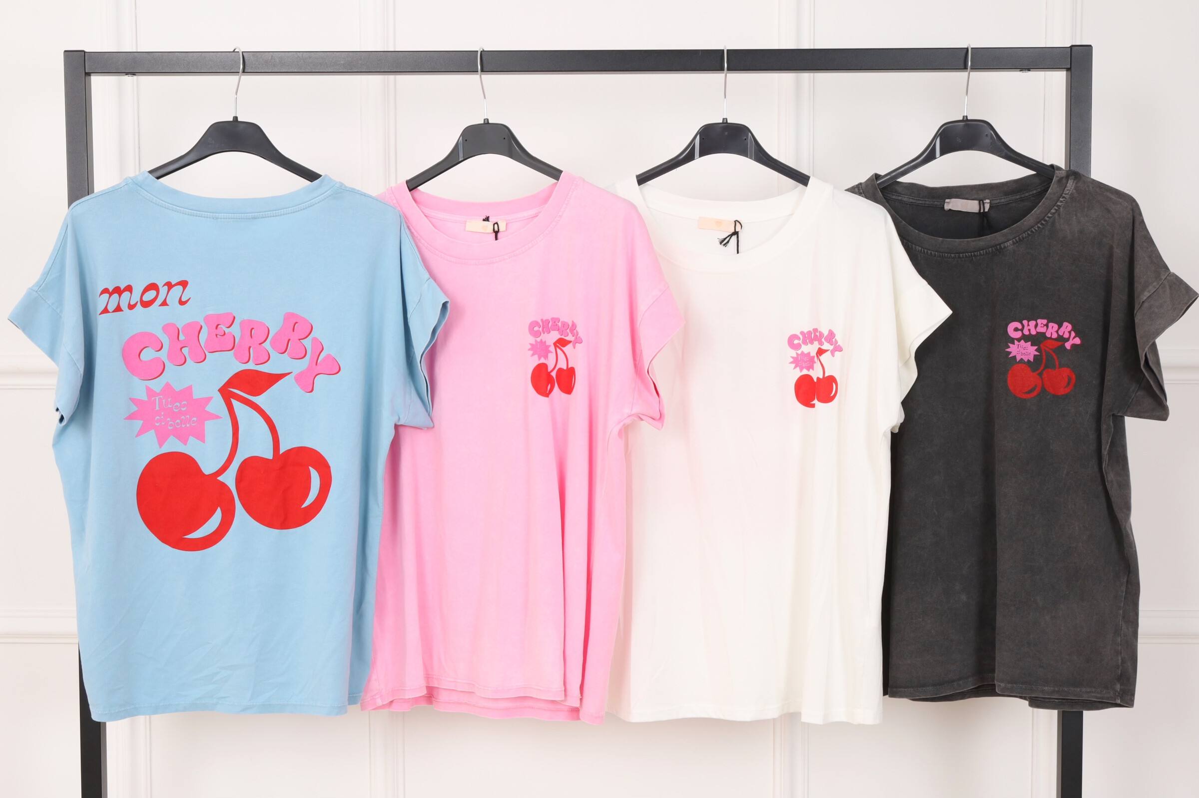 Grossista NIV - T-shirt Lucile