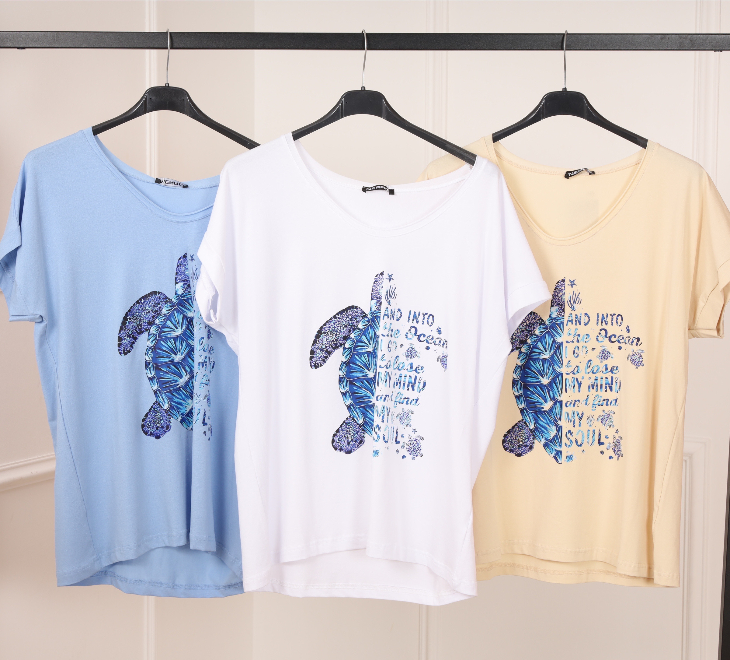 Grossiste NIV - Tshirt TORTY