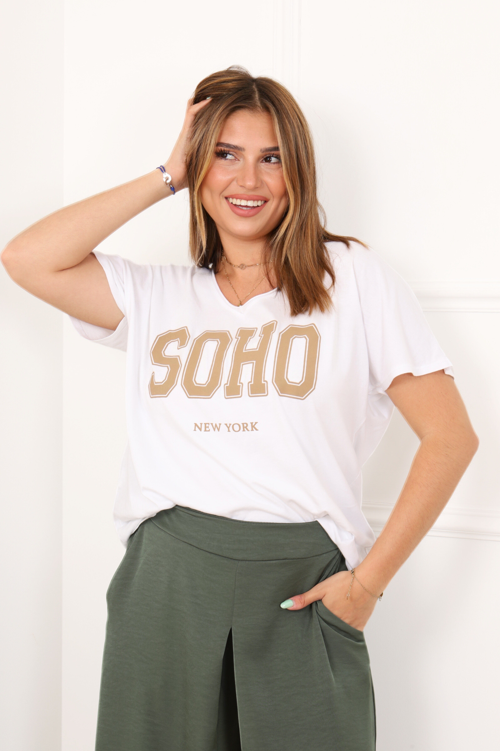 Wholesaler NIV - Tee-Shirt NILLA