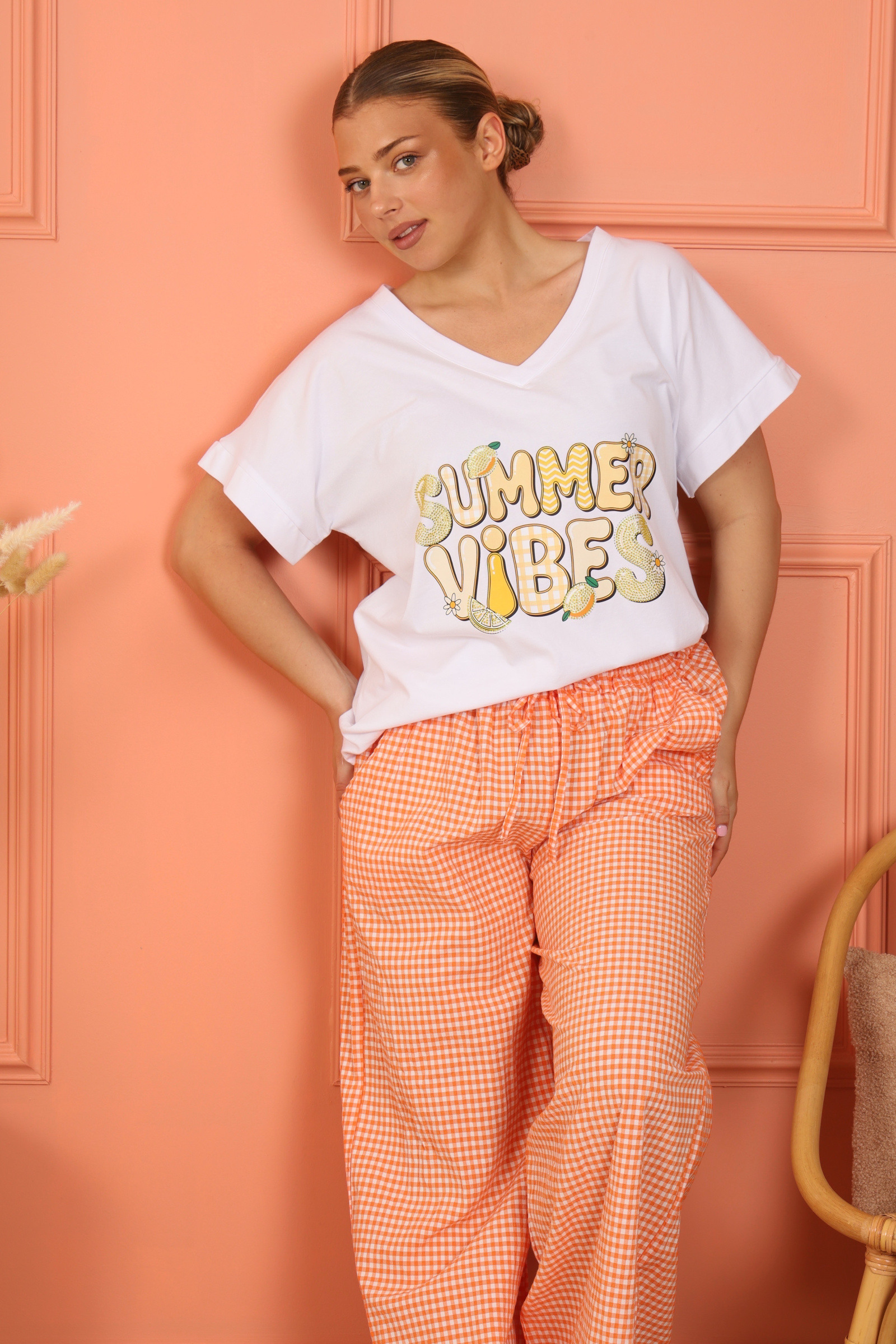 Grossiste NIV - Tshirt SUMMER