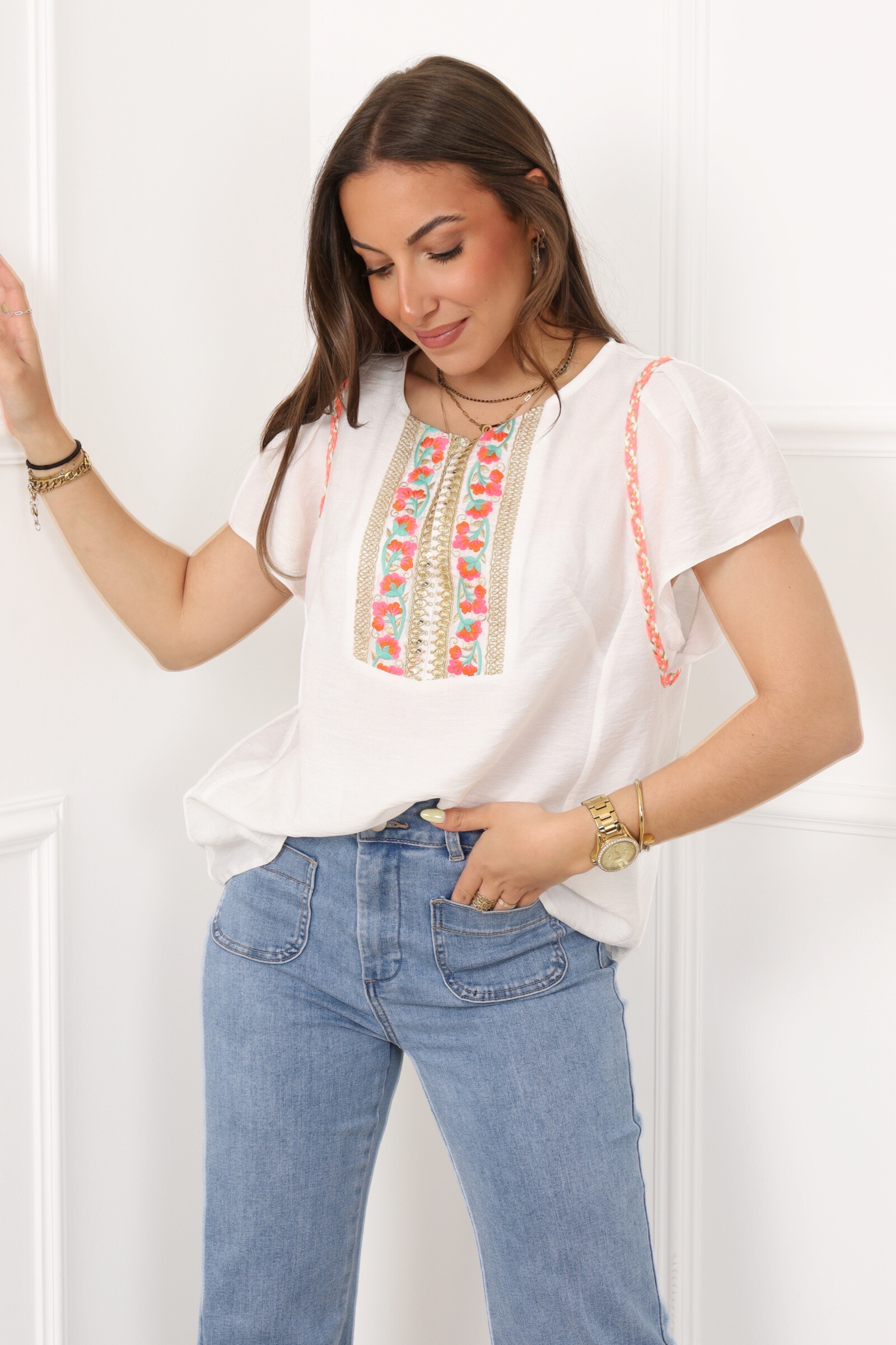 Grossista NIV - Brio Tunic