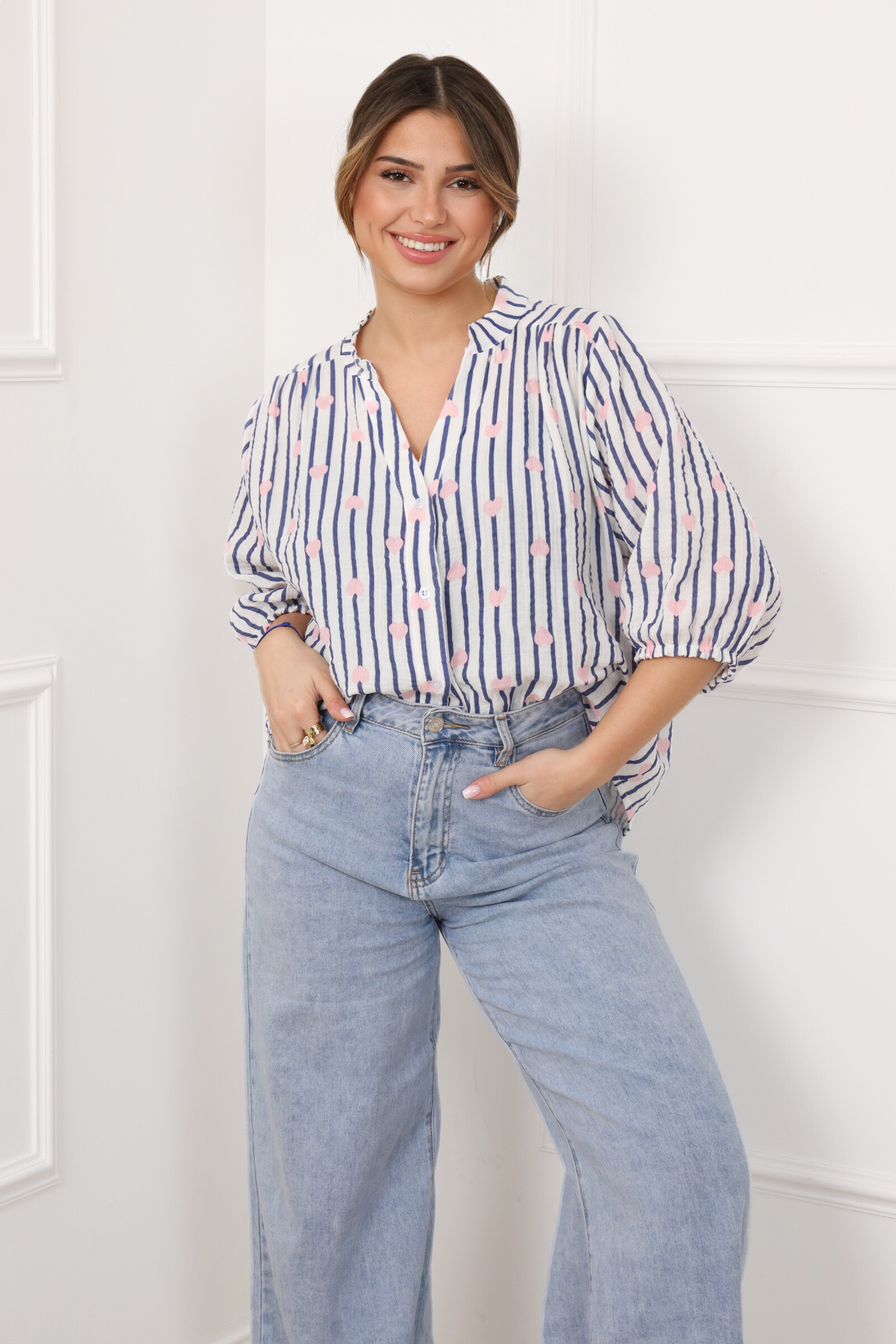 Grossiste NIV - Tunique CHLOE