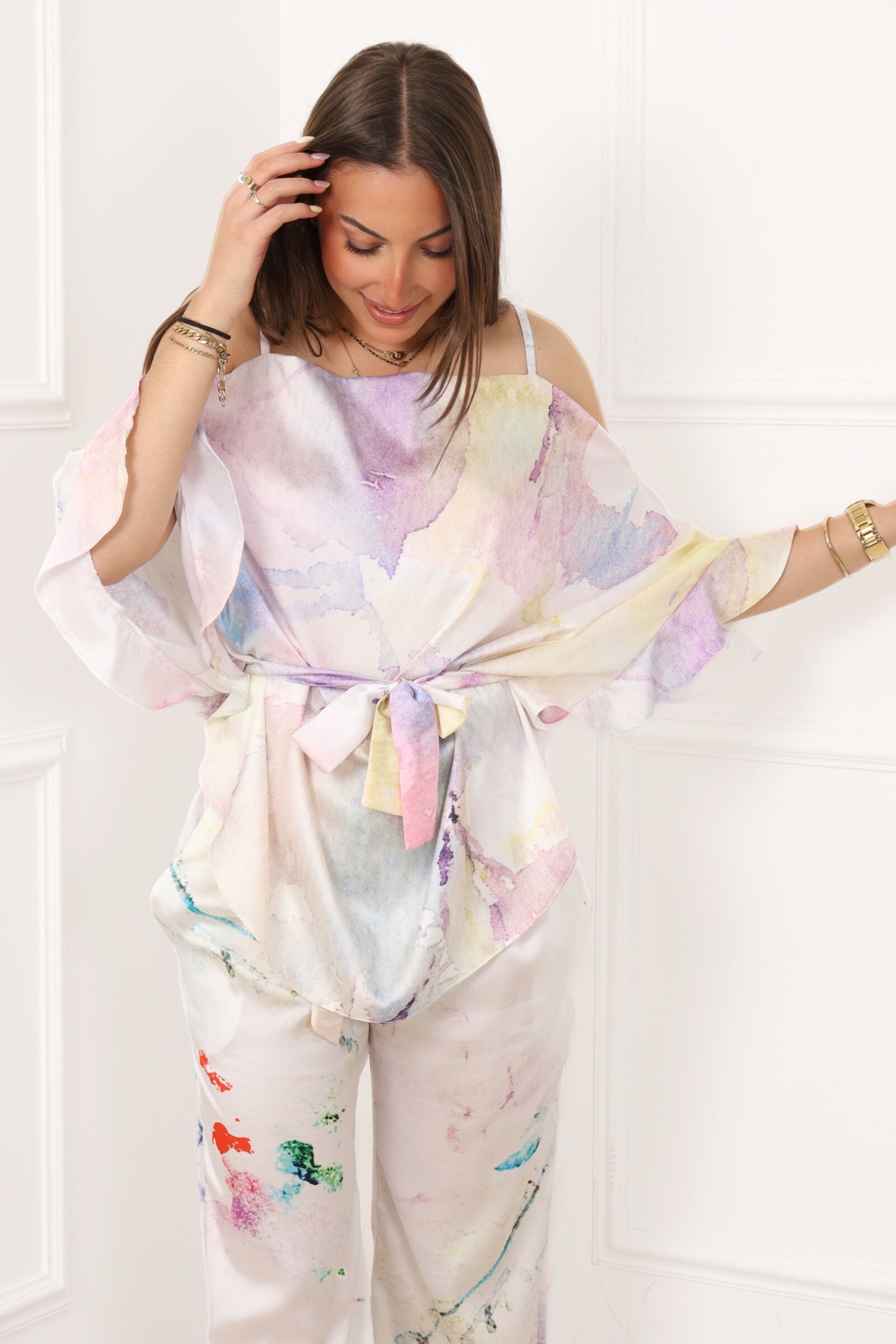 Grossista NIV - Homere Tunic