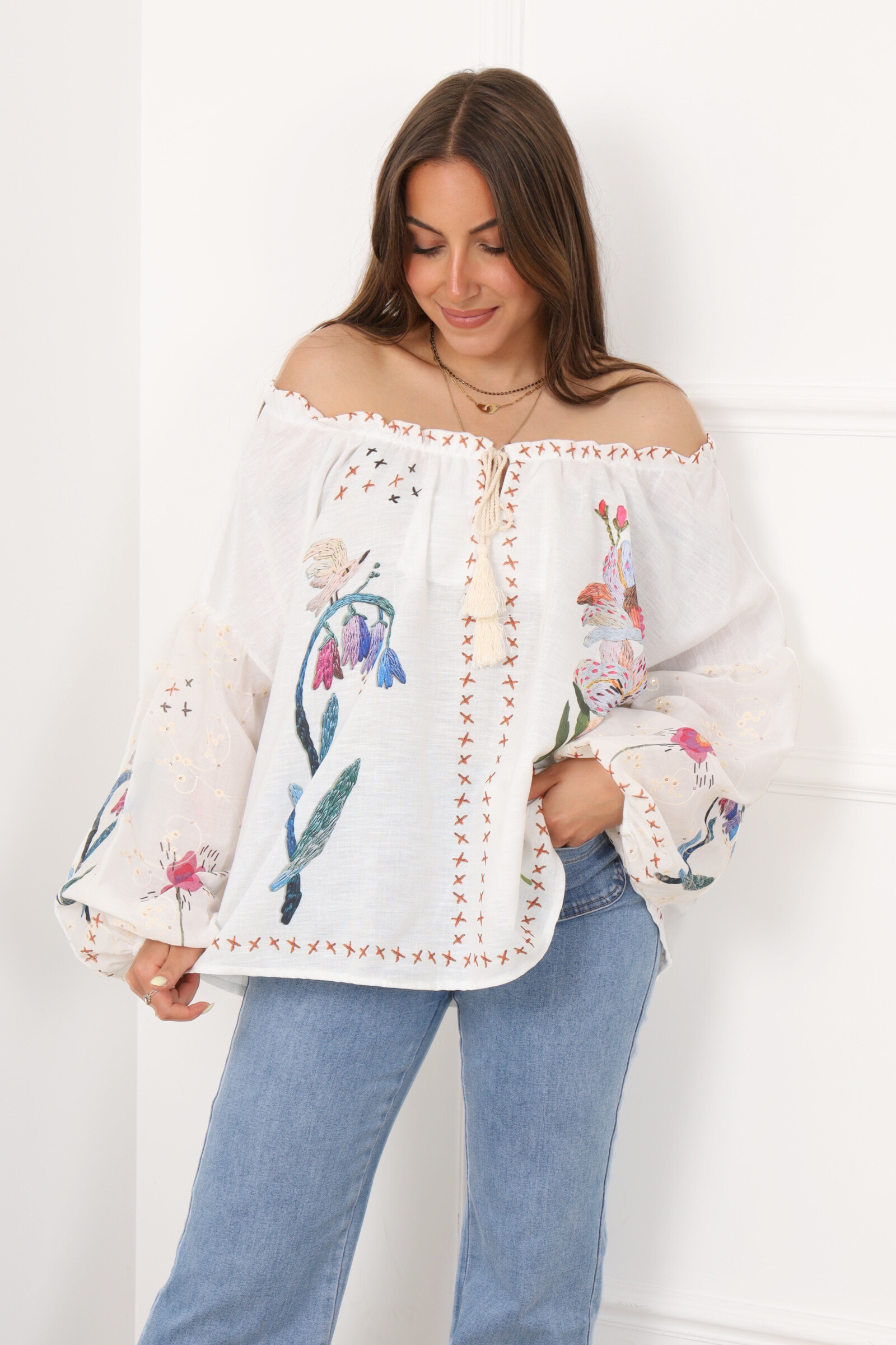 Wholesaler NIV - Isadora tunic