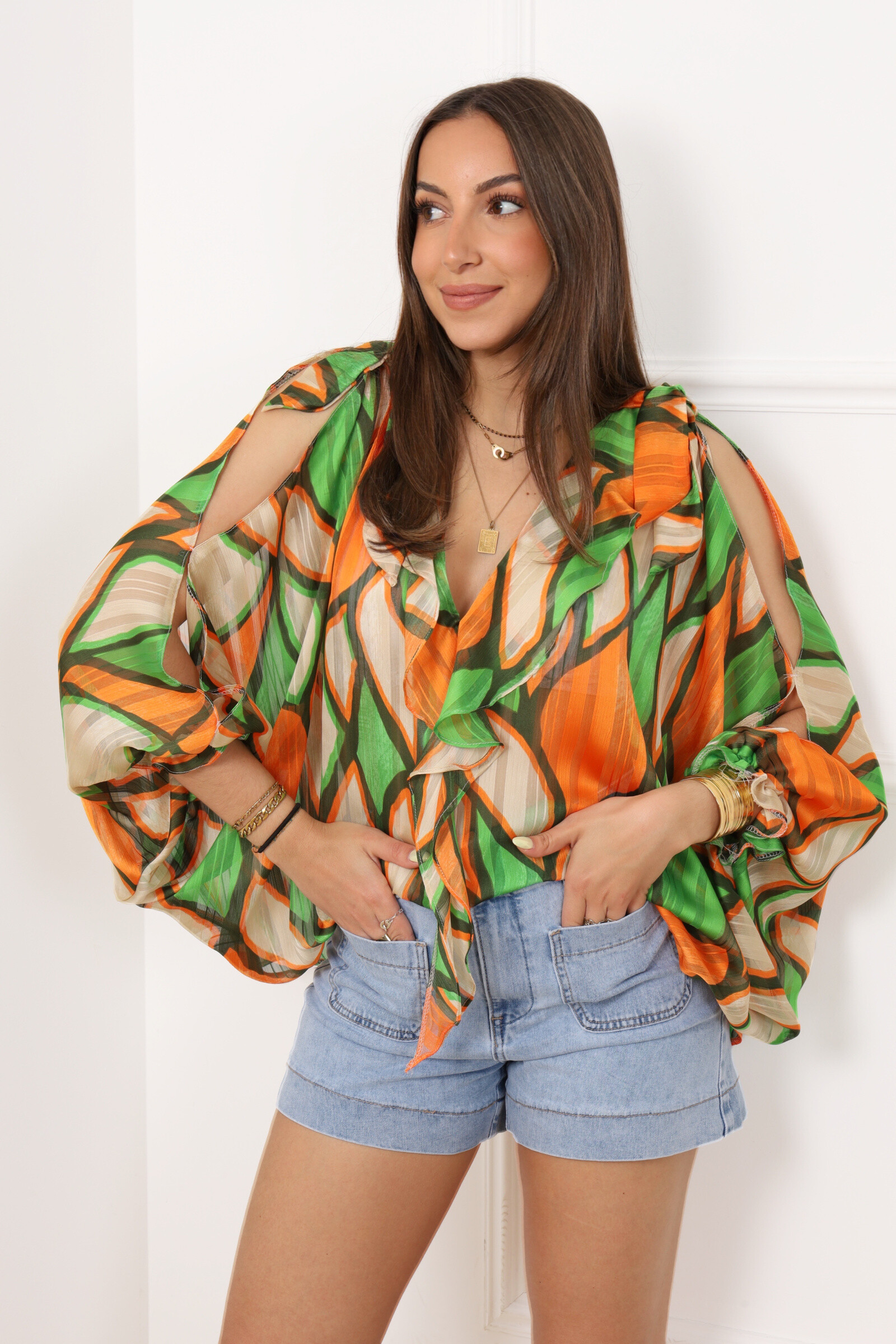 Grossista NIV - Borneo Tunic