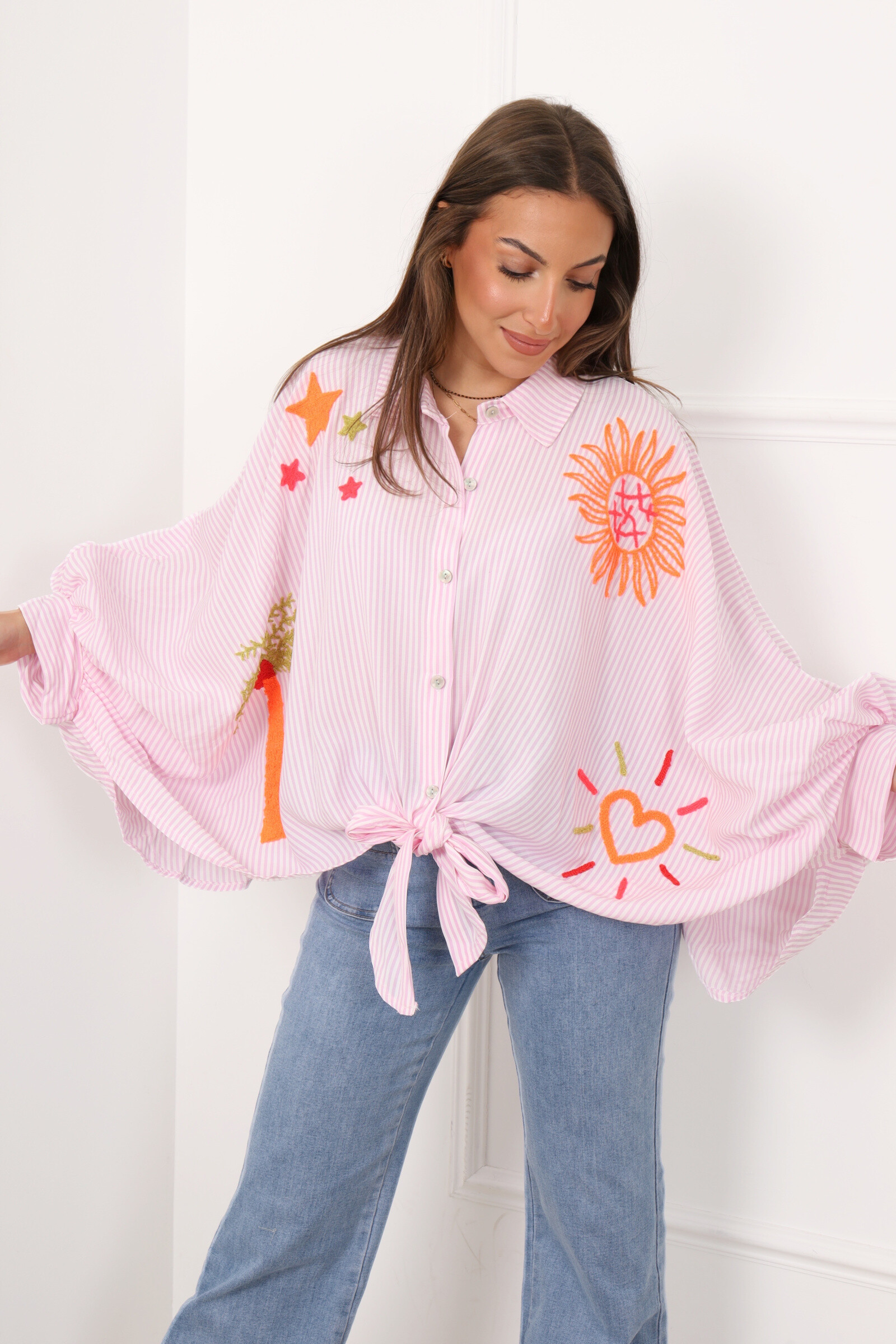 Wholesaler NIV - Marguerite tunic