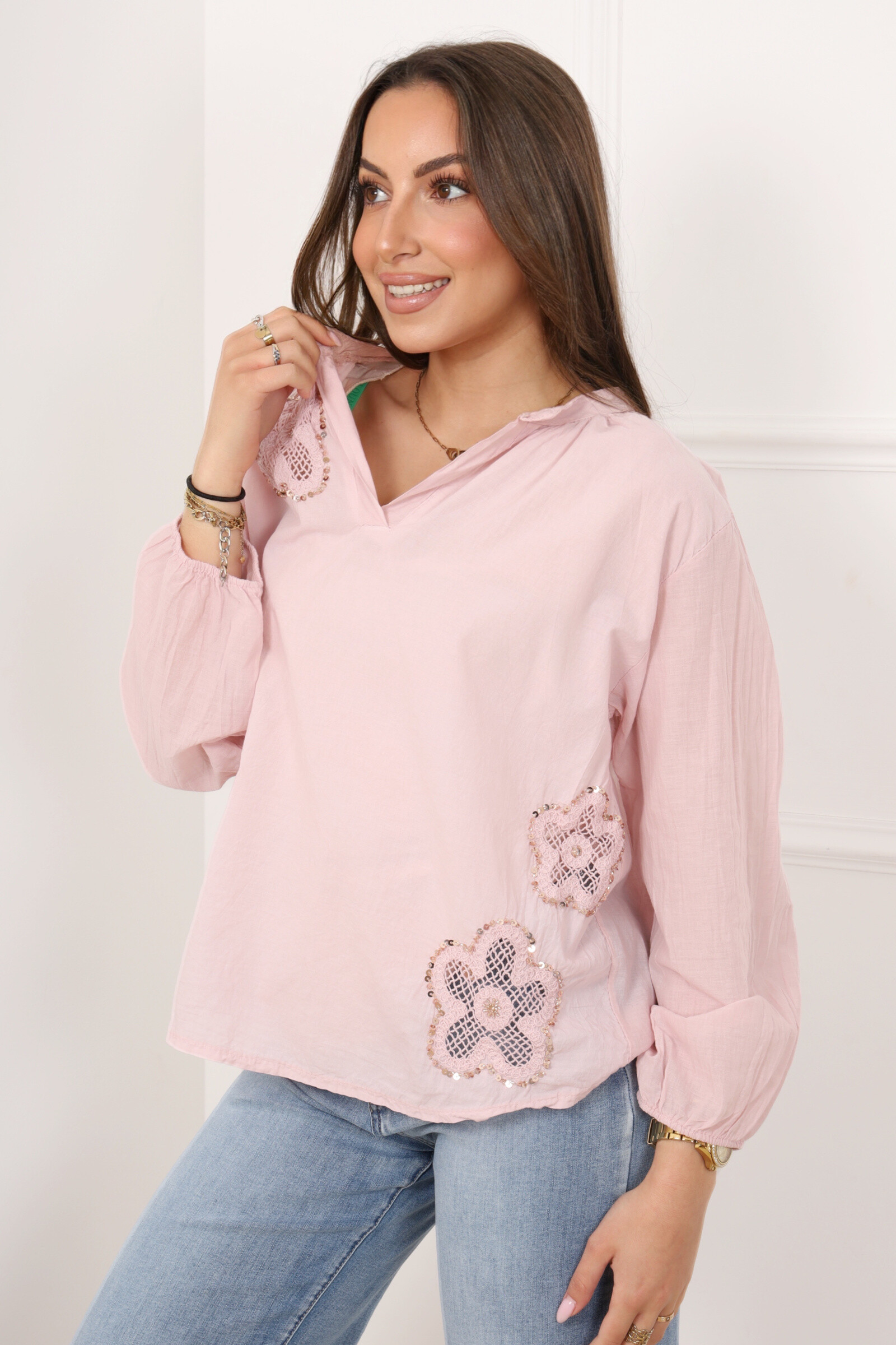 Grossista NIV - Anne-Marie Tunic