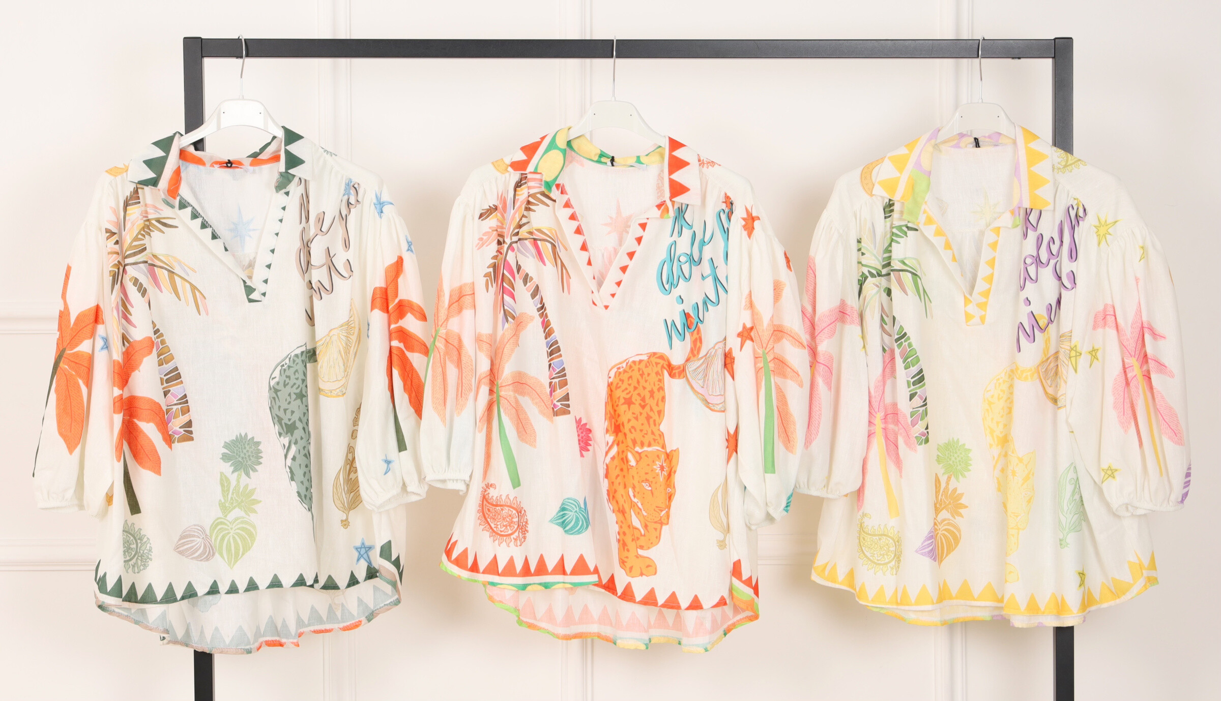 Wholesaler NIV - Chiara tunic