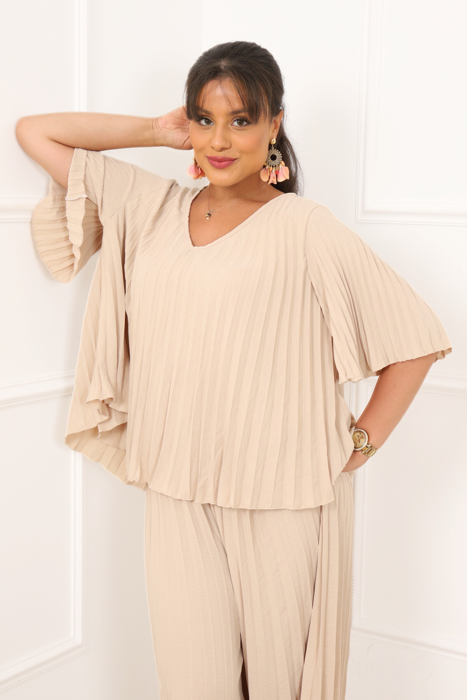 Wholesaler NIV - Tunic LIVIA
