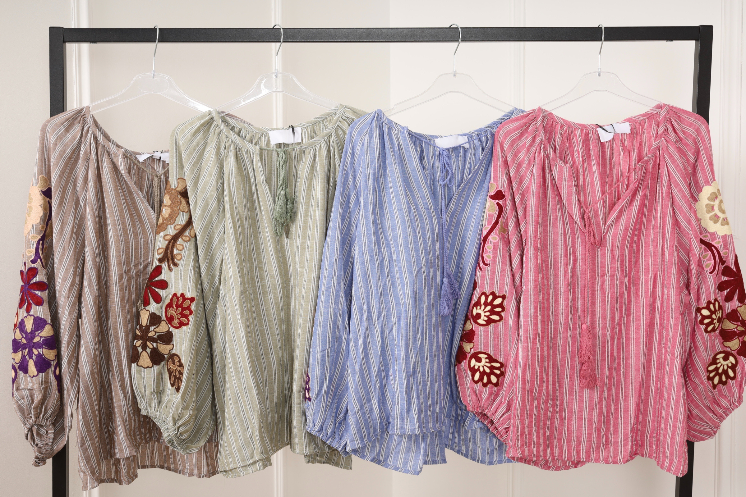 Wholesaler NIV - ORIANE Tunic