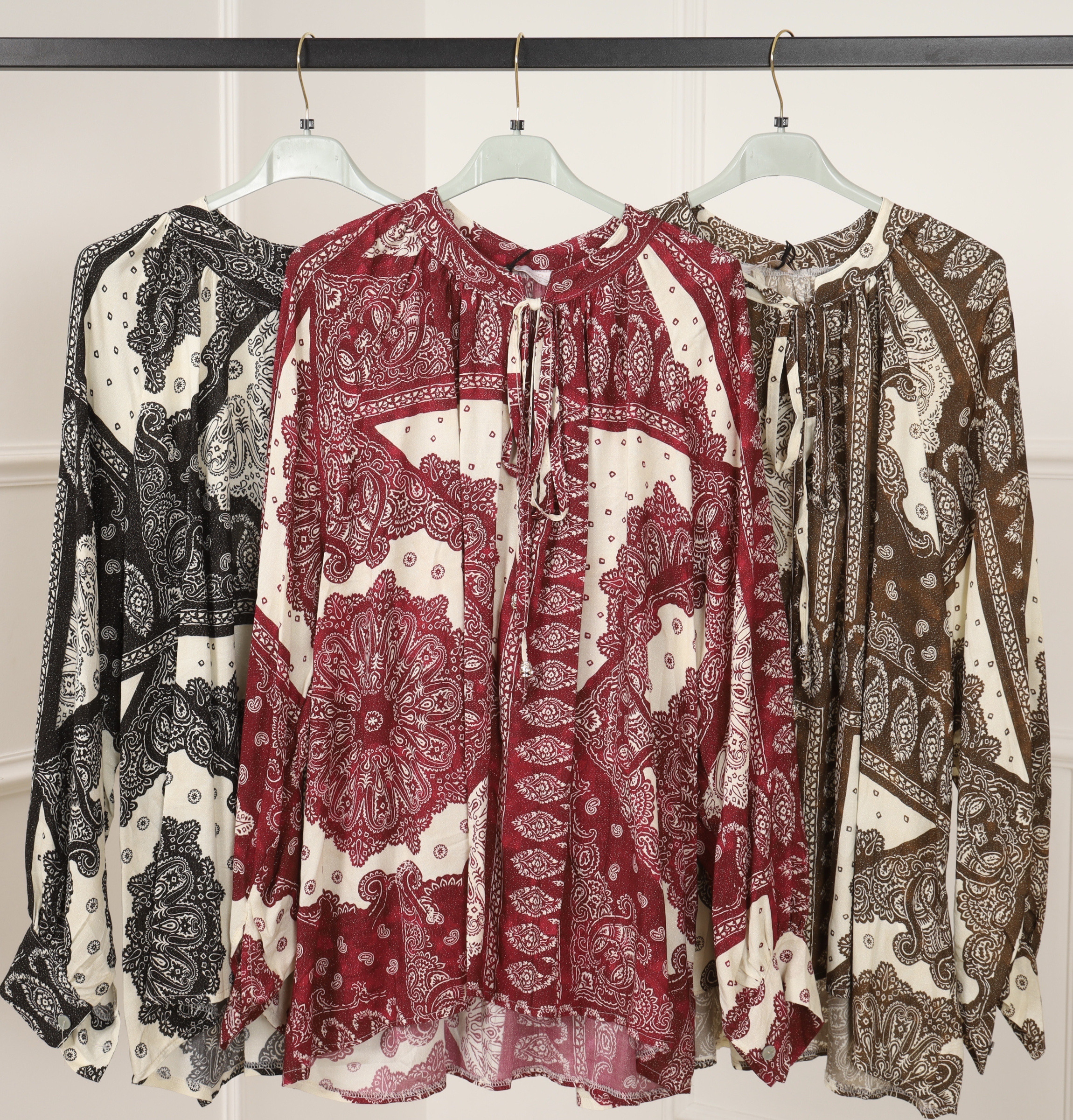 Wholesaler NIV - EMMA Tunic
