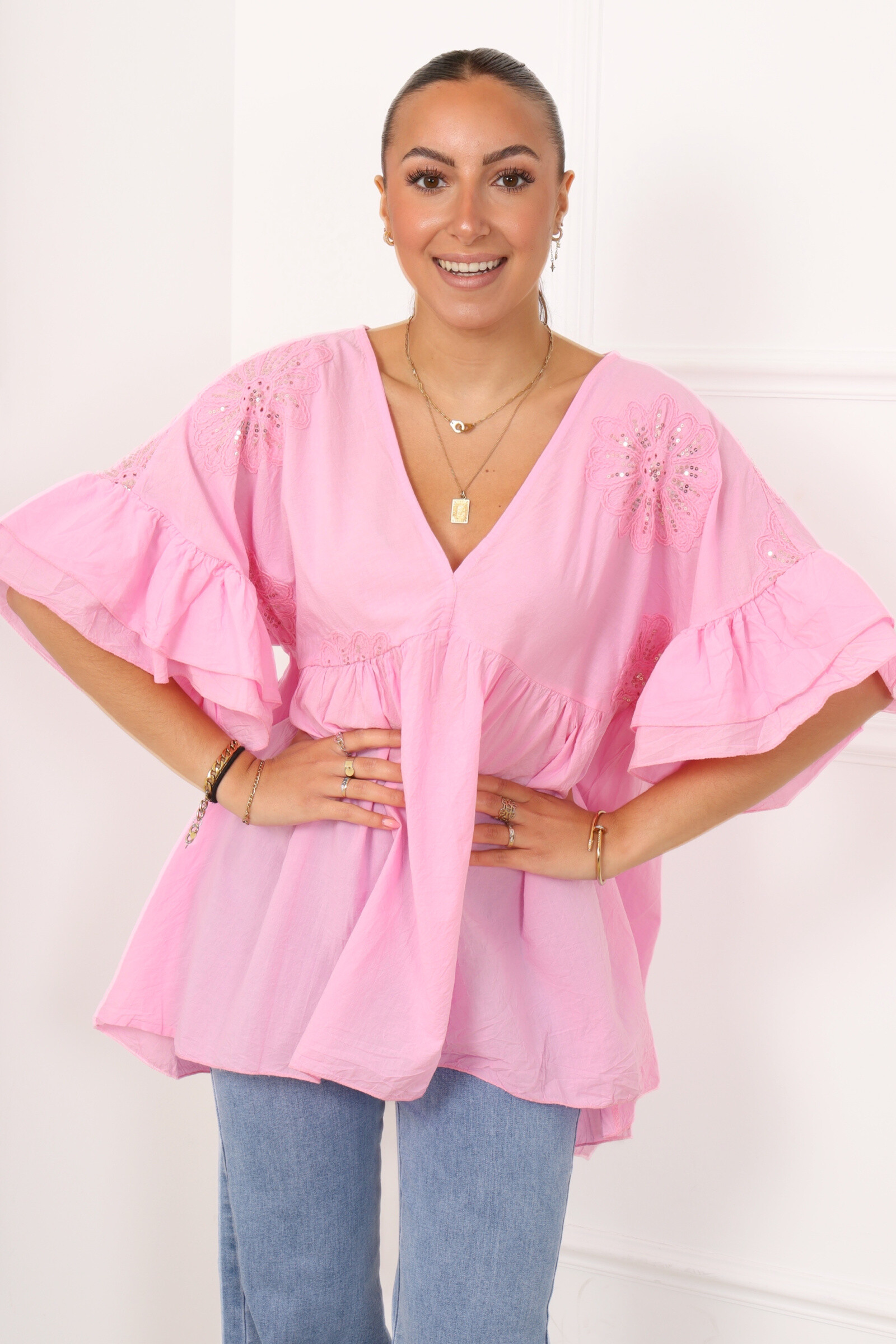 Wholesaler NIV - Maya tunic