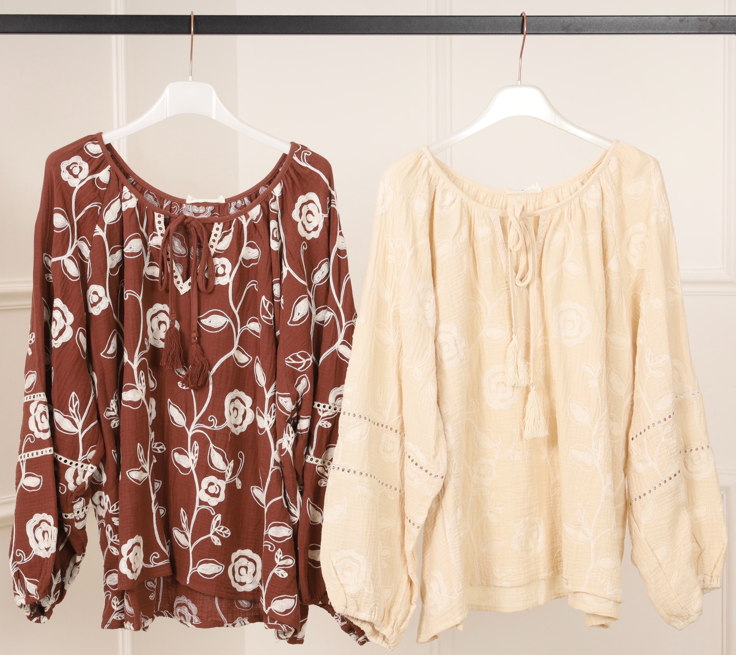 Wholesaler NIV - PERLA Tunic