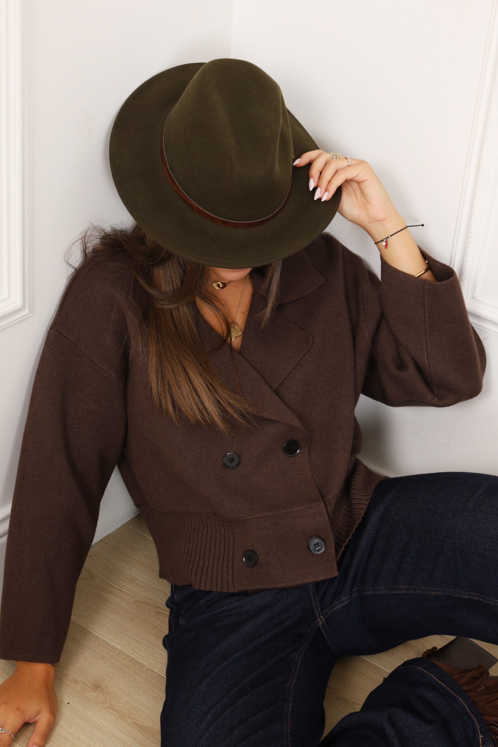 Wholesaler NIV - ALMA Jacket