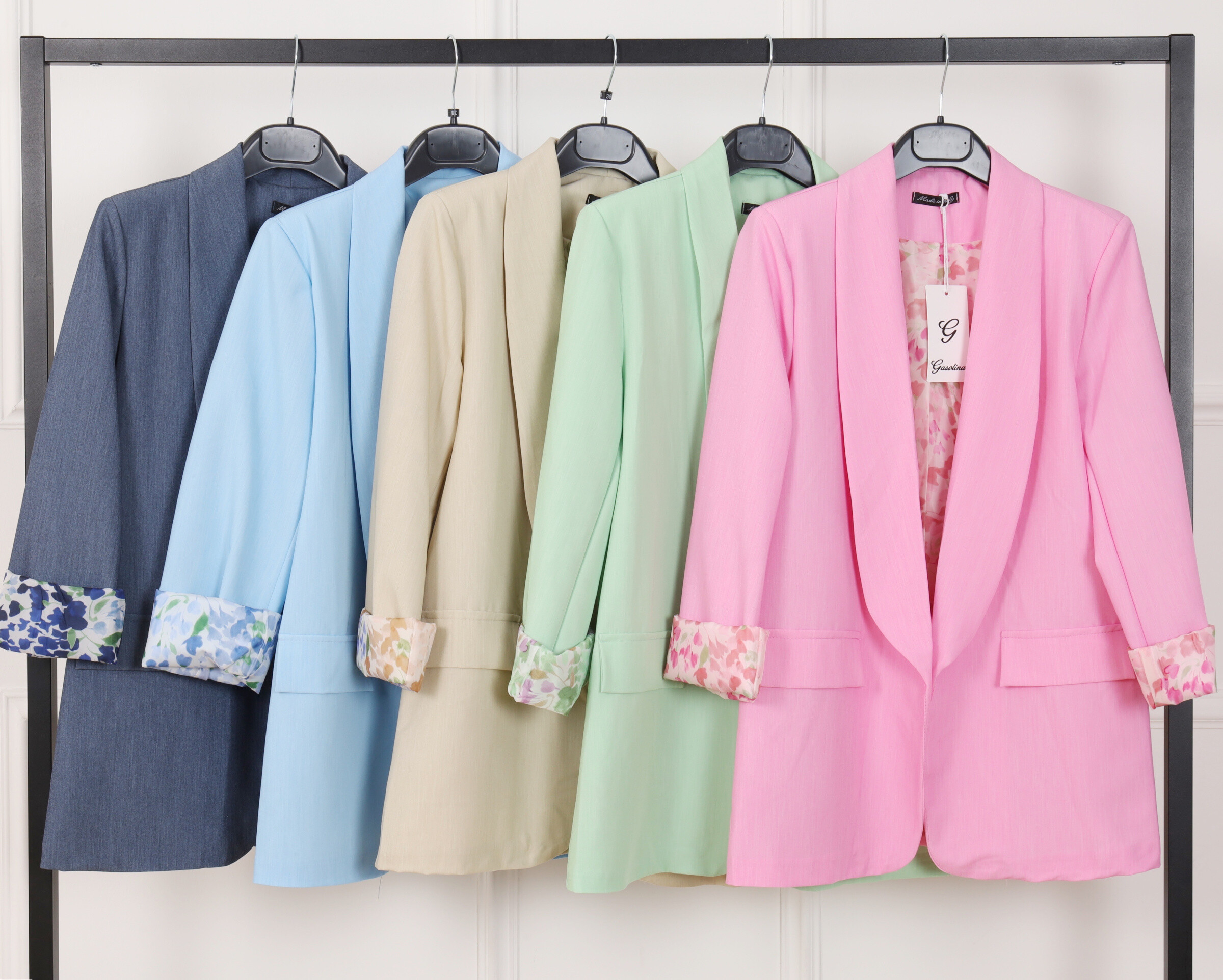 Grossiste NIV - Veste FLORINE