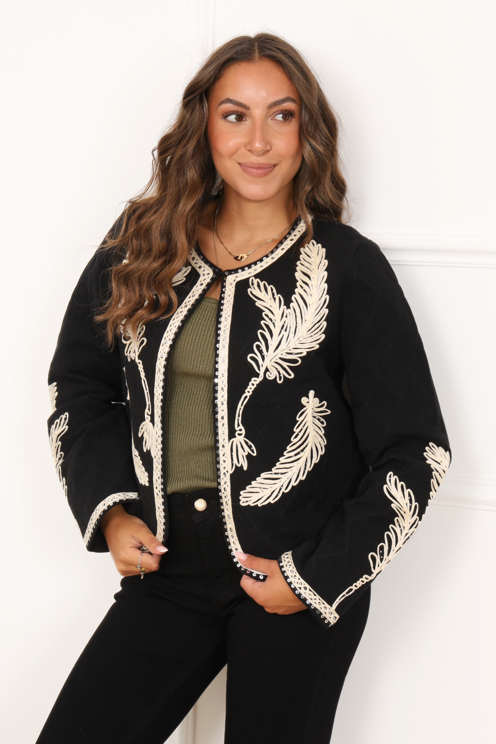 Wholesaler NIV - LORIANNA Jacket