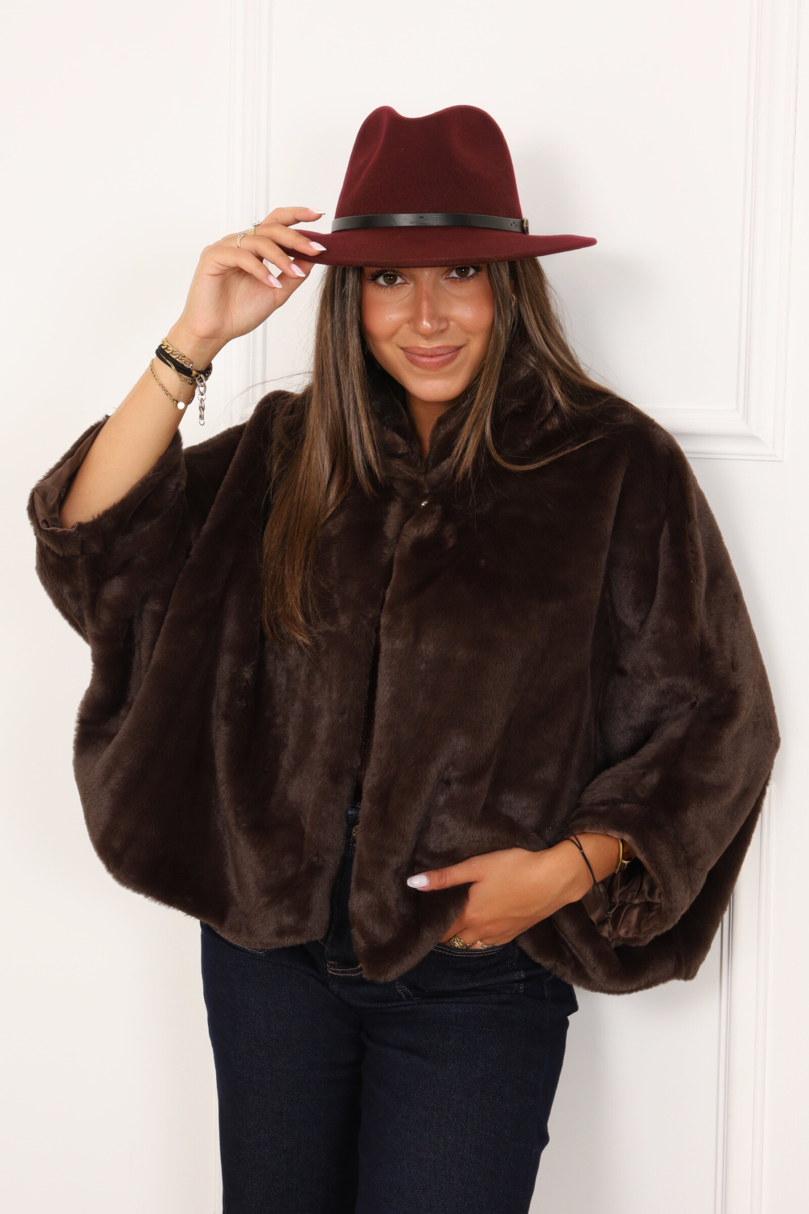 Mayorista NIV - Chaqueta LINDA