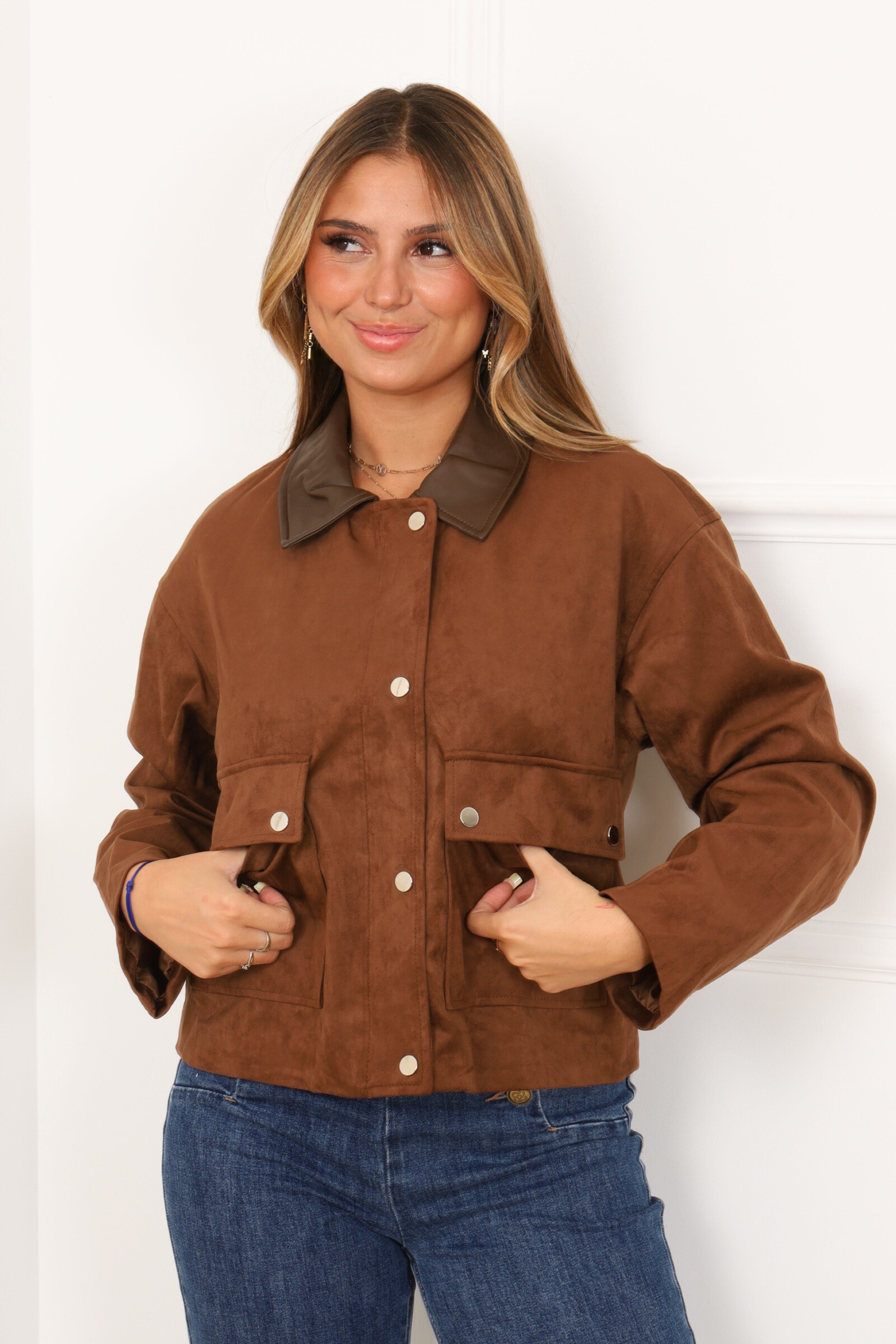 Wholesaler NIV - LORIANA Jacket