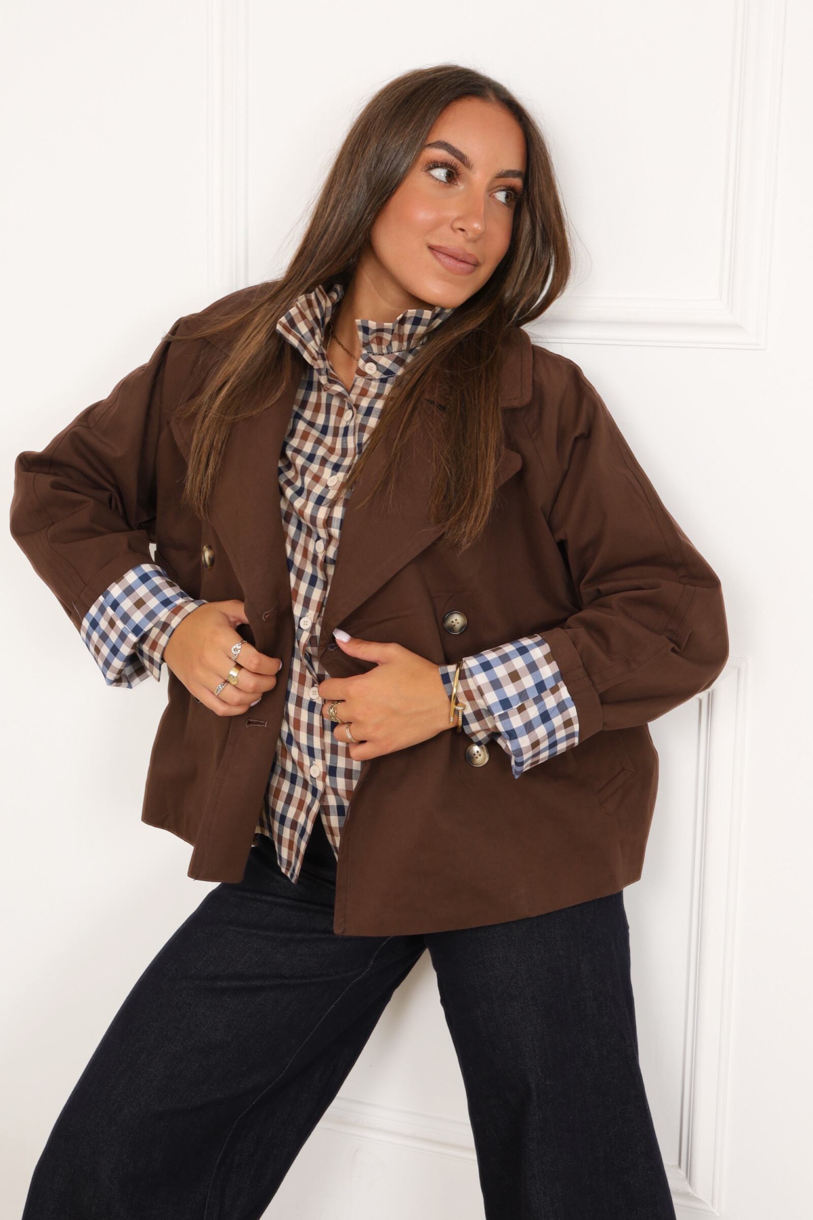 Wholesaler NIV - SOFIA Jacket